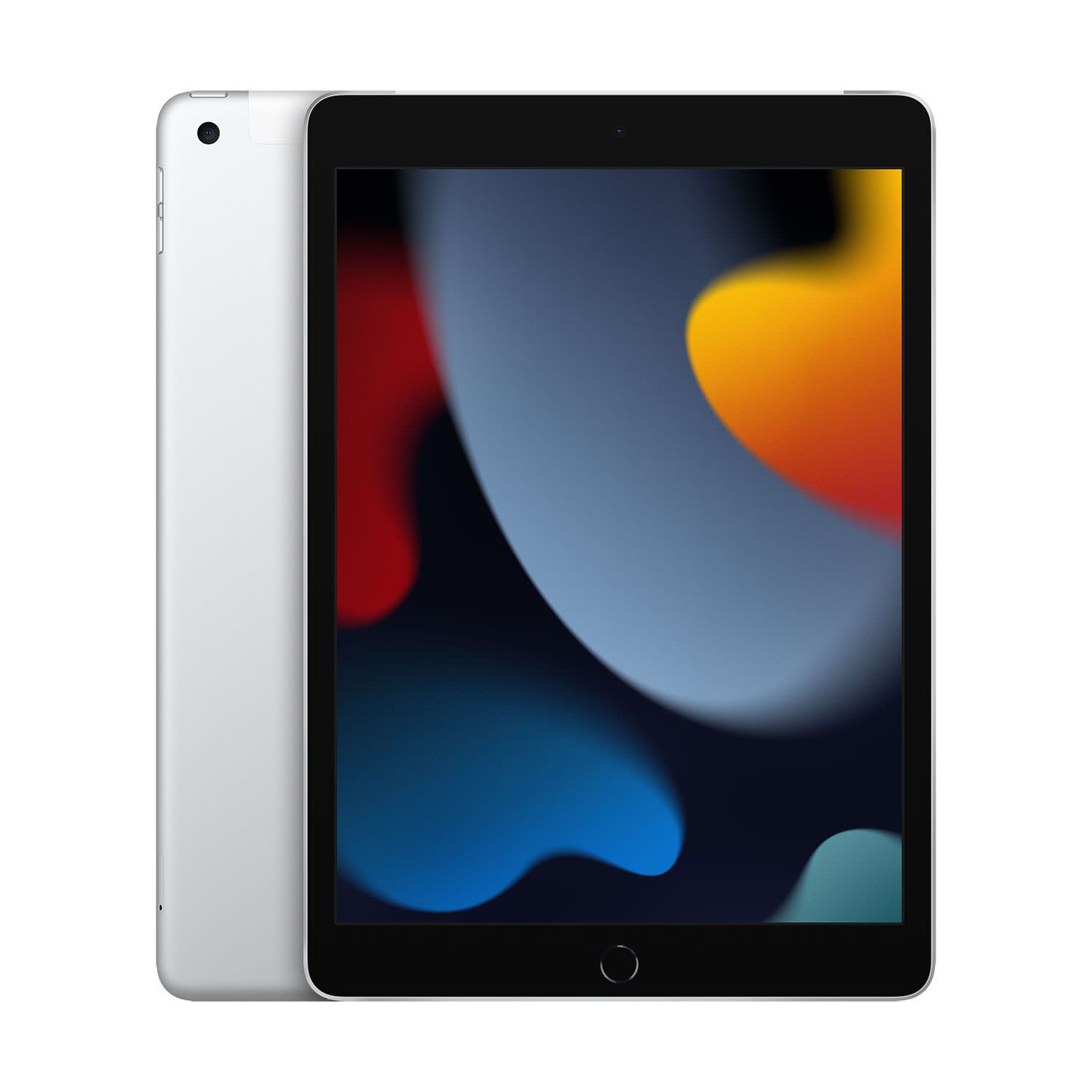 Εικόνα 1 του Apple iPad 9th Gen 64Gb  4G 10.2 Silver