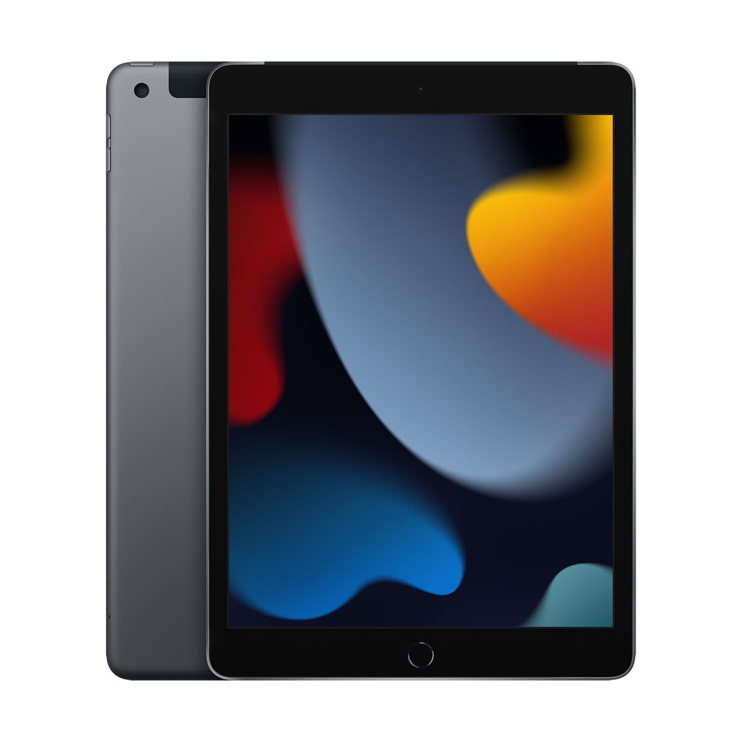 Εικόνα 1 του Apple iPad 9th Gen 64Gb 4G 10.2 Space Gray