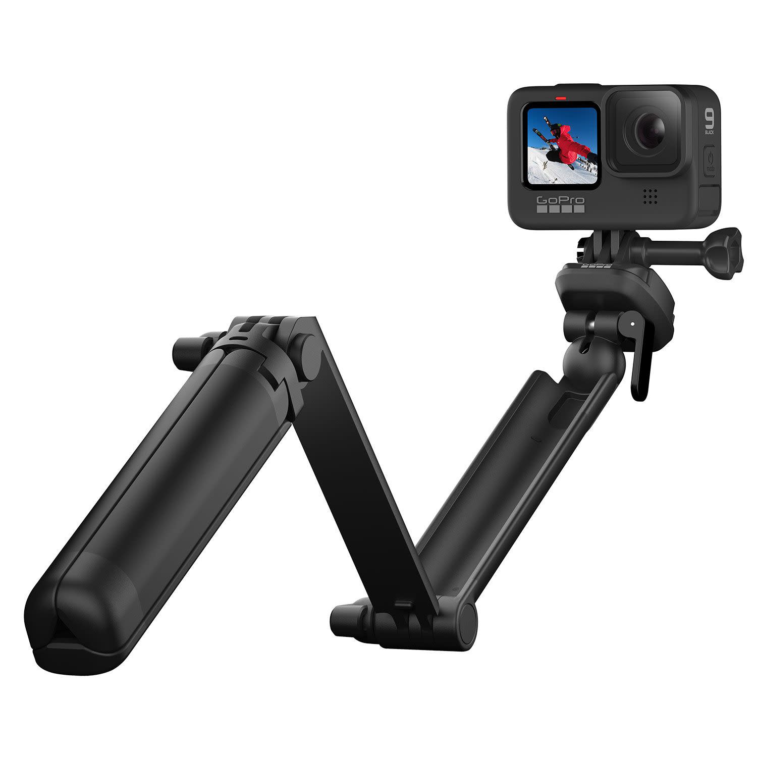 Κάνε κλικ για να δεις την εικόνα 1 του GoPro 3 Way Grip Arm Tripod 2.0