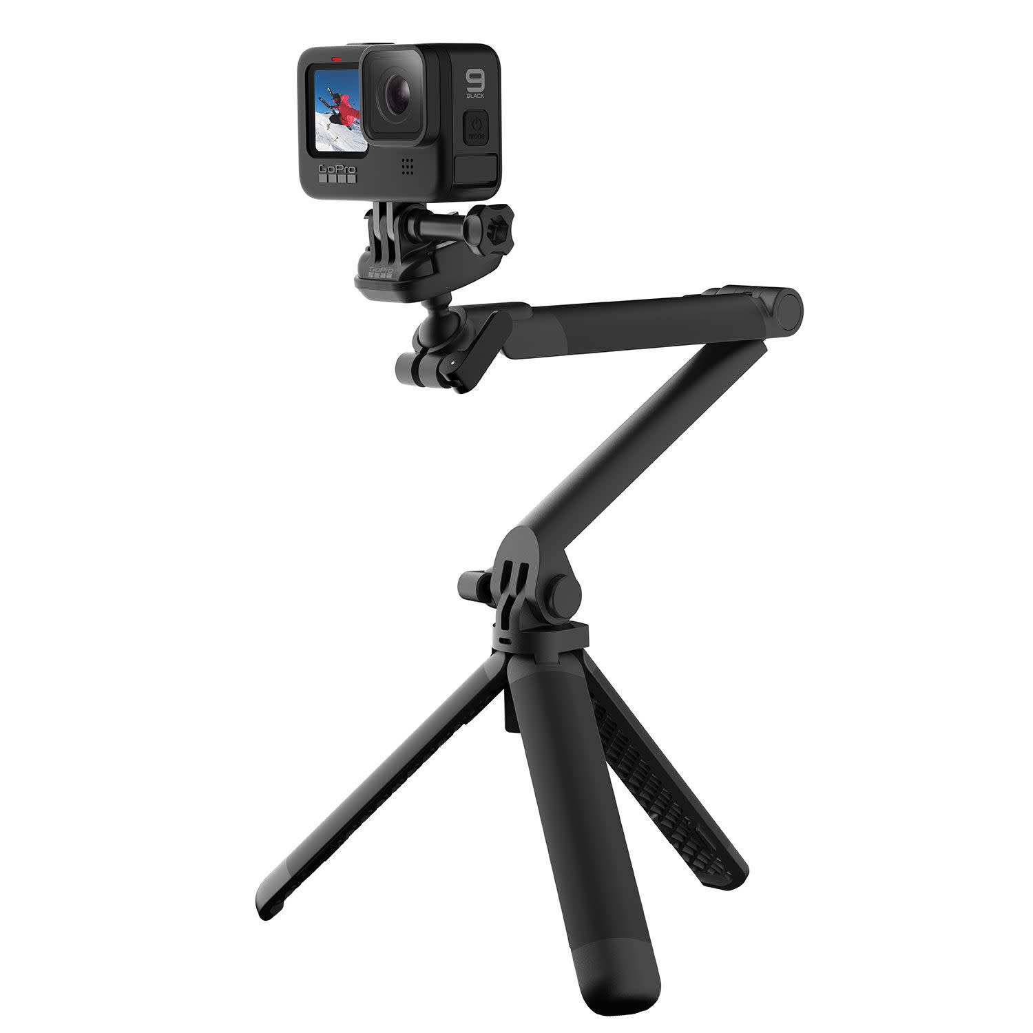 Κάνε κλικ για να δεις την εικόνα 2 του GoPro 3 Way Grip Arm Tripod 2.0