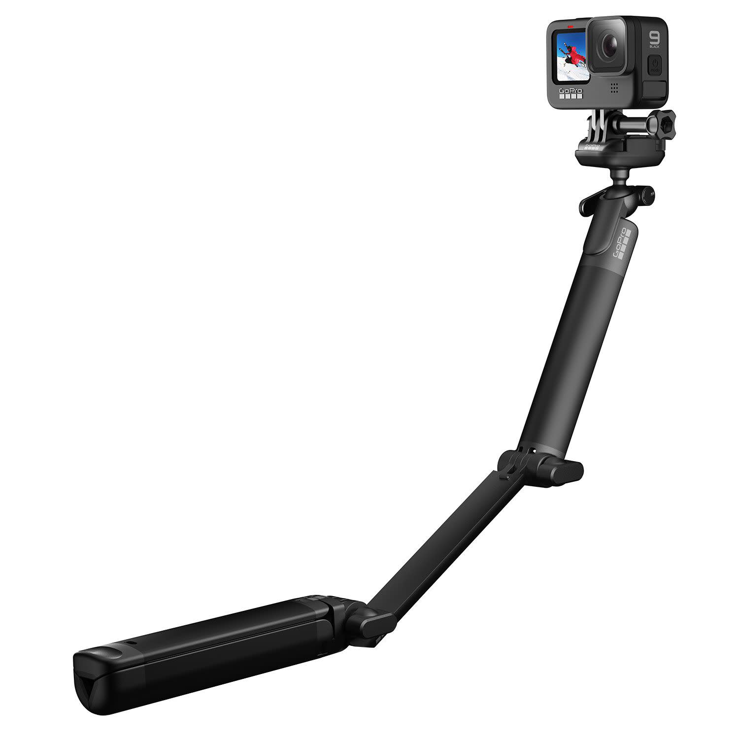 Κάνε κλικ για να δεις την εικόνα 3 του GoPro 3 Way Grip Arm Tripod 2.0