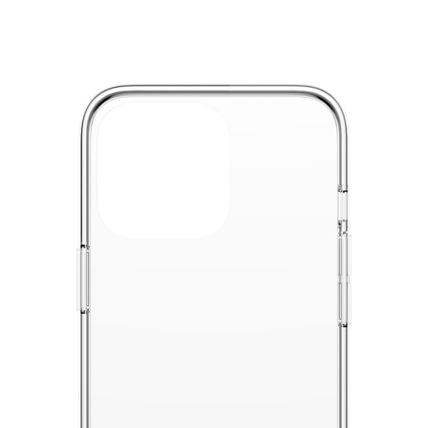 Εικόνα 2 του PanzerGlass Θήκη Back Cover για iPhone 13 Pro ClearCase Antibactirial, Διάφανη