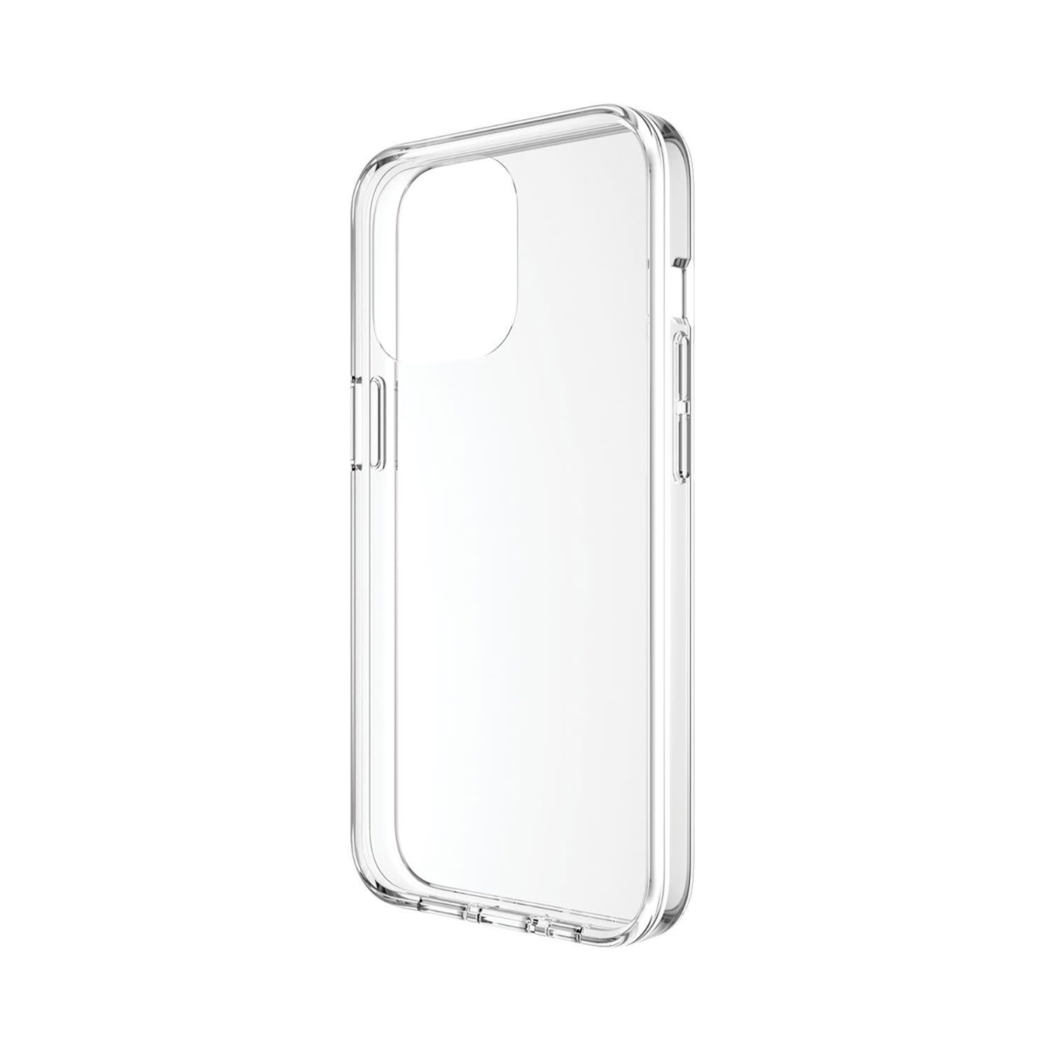 Εικόνα 3 του PanzerGlass Θήκη Back Cover για iPhone 13 Pro ClearCase Antibactirial, Διάφανη