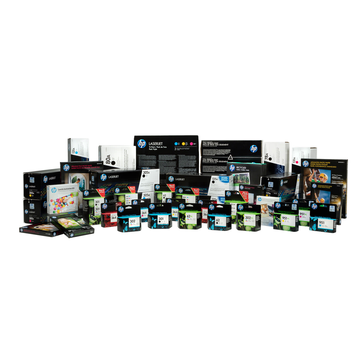 Εικόνα 2 του Toner HP 212A Magenta