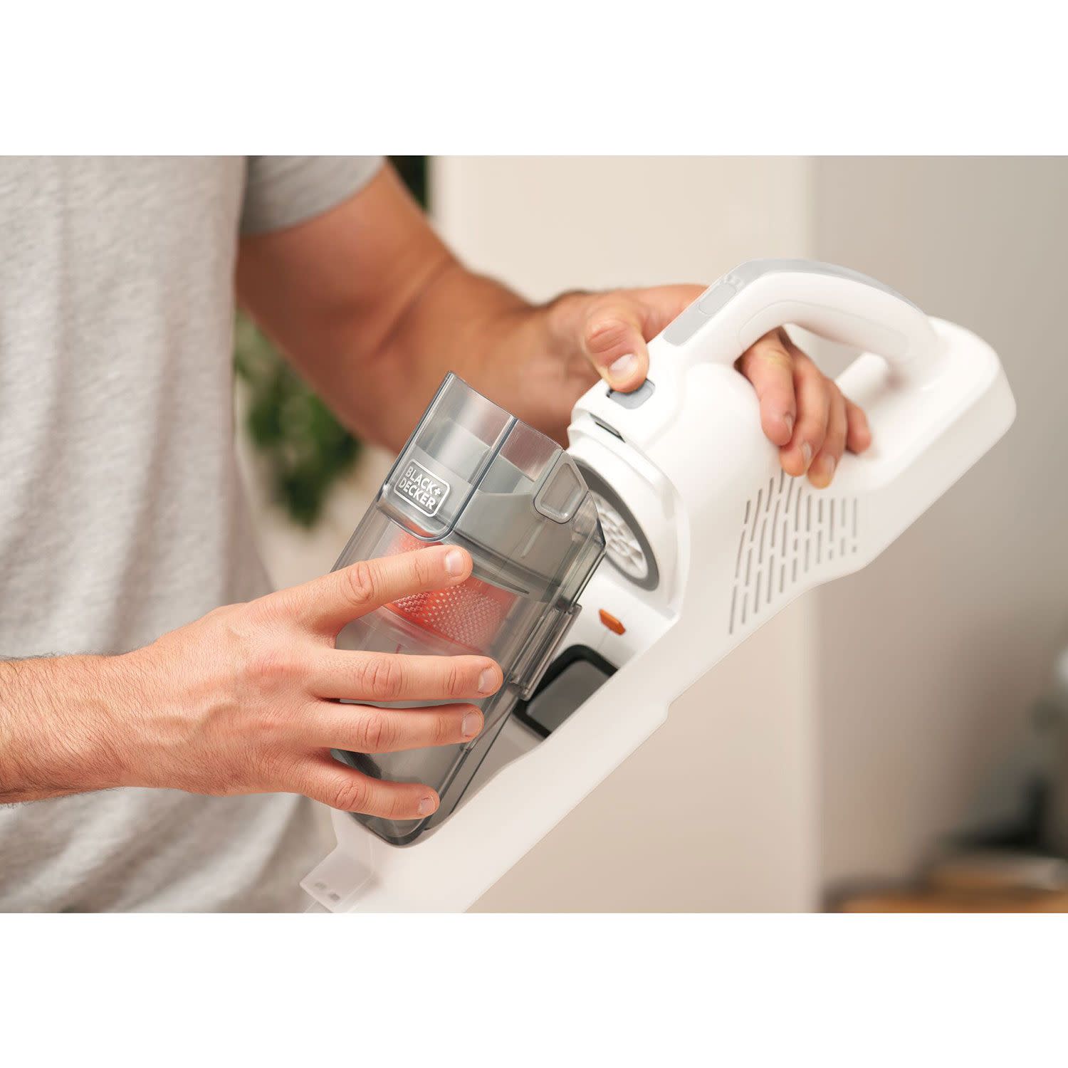 Εικόνα 11 του Black&Decker Σκούπα Stick Επαναφ/μενη BHFEA515J-QW Powerseries Plus