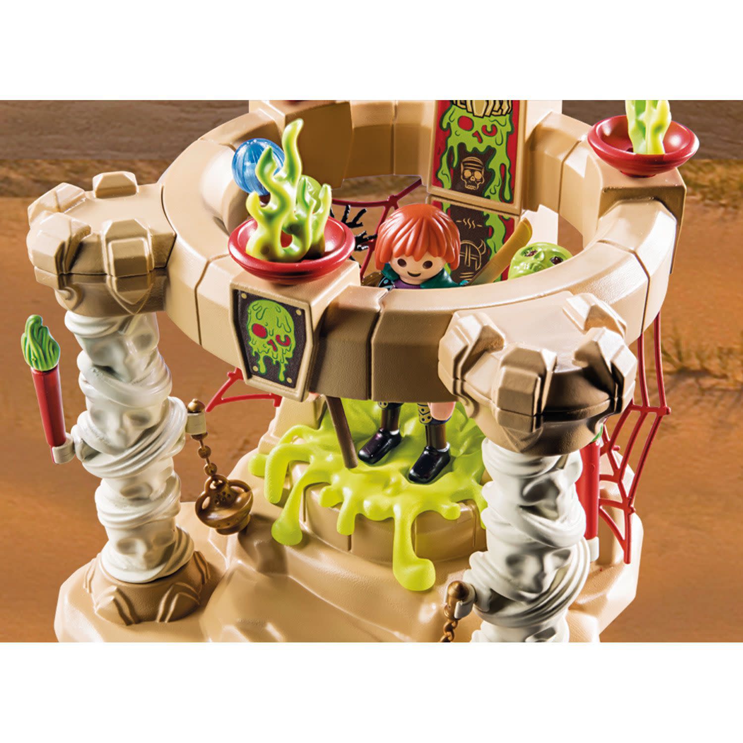 Εικόνα 4 του playmobil Novelmore Sal'ahari Sands -του Στρατού 70751