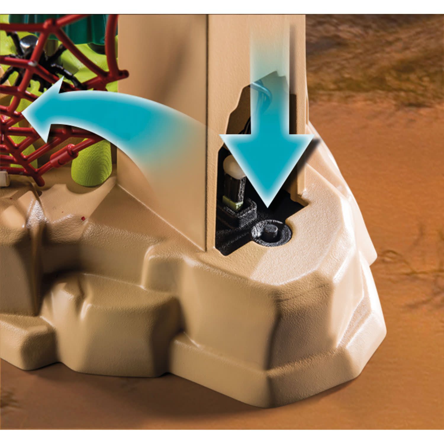 Εικόνα 5 του playmobil Novelmore Sal'ahari Sands -του Στρατού 70751