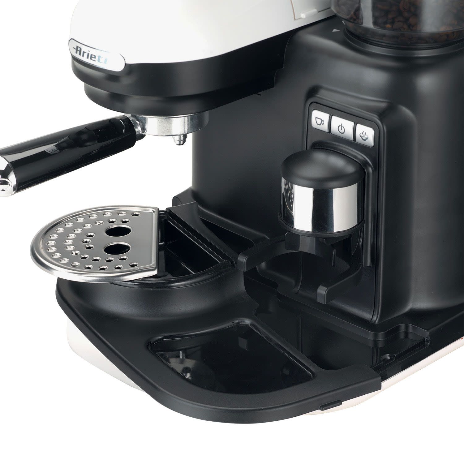 Εικόνα 4 του Ariete Καφετιέρα Espresso Χειροκίνητη 1318/01 Moderna