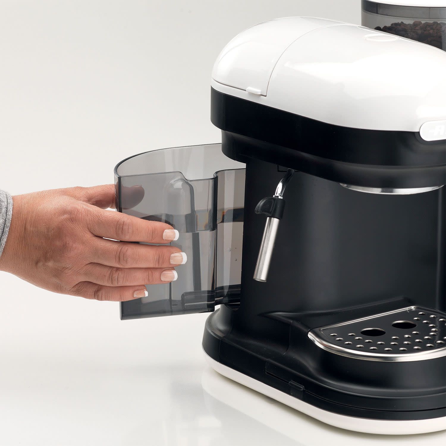 Εικόνα 7 του Ariete Καφετιέρα Espresso Χειροκίνητη 1318/01 Moderna