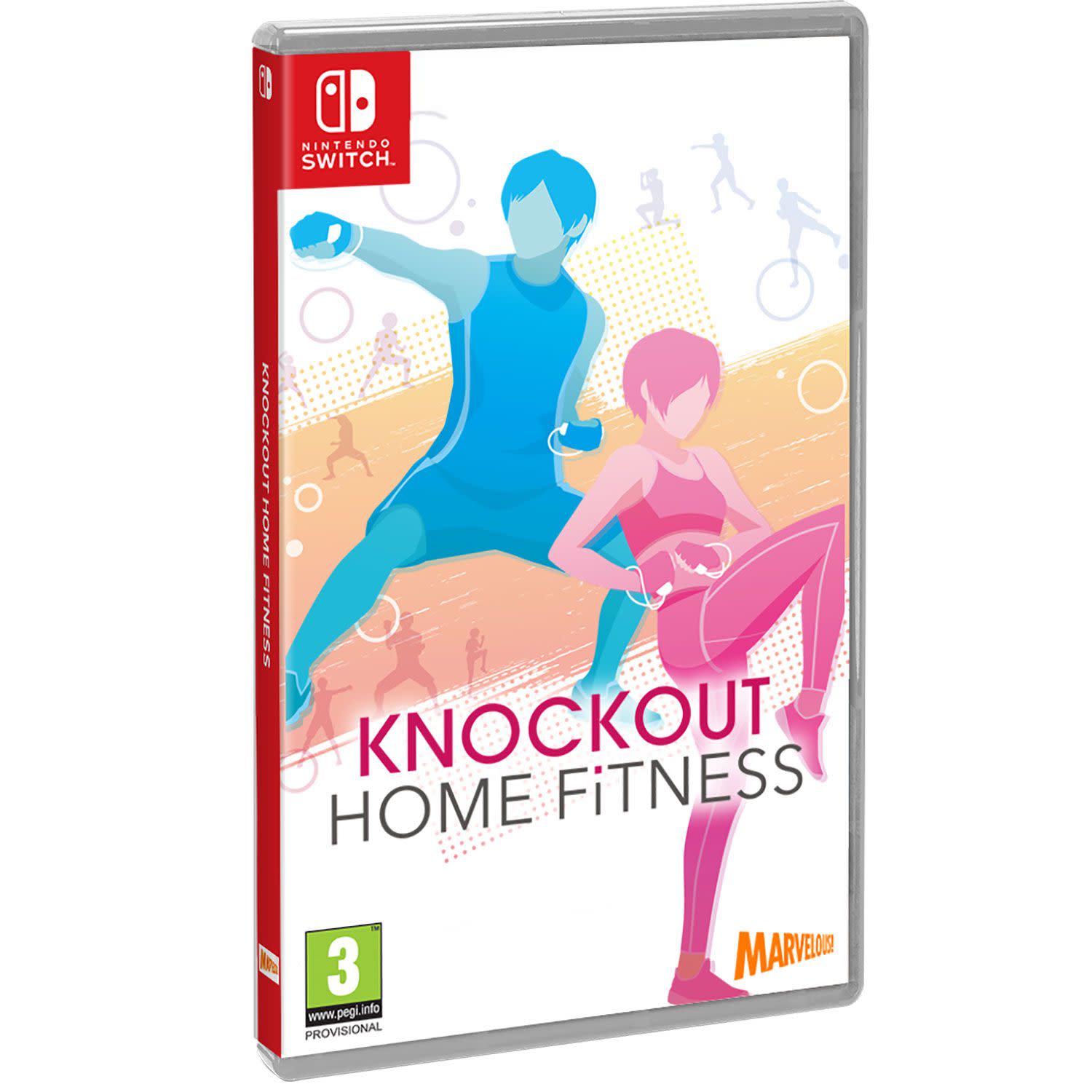 Εικόνα 1 του Nintendo Know Out Home Fitness Nintendo Switch