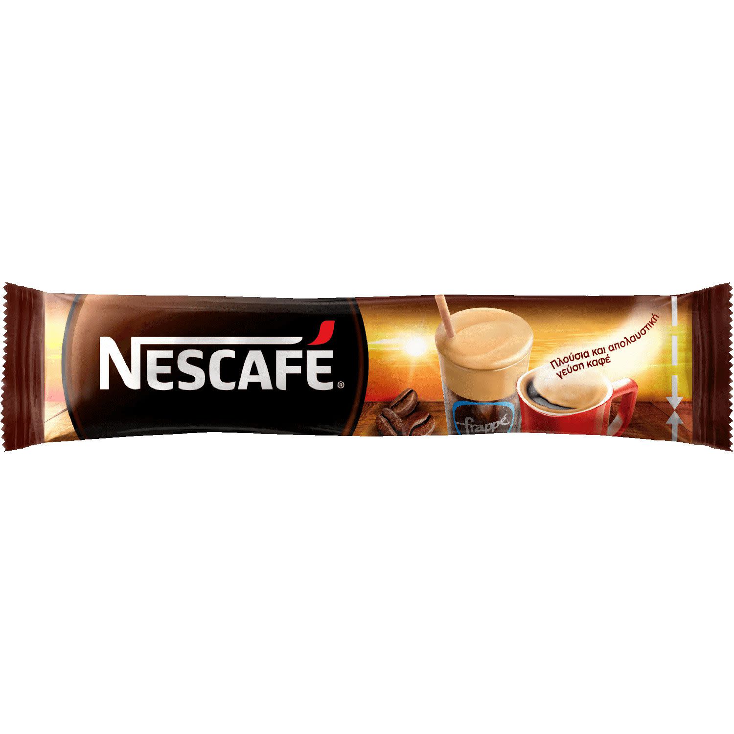 Κάνε κλικ για να δεις την εικόνα 2 του NESCAFE Στιγμιαίος Καφές Σε Sticks 120x2gr