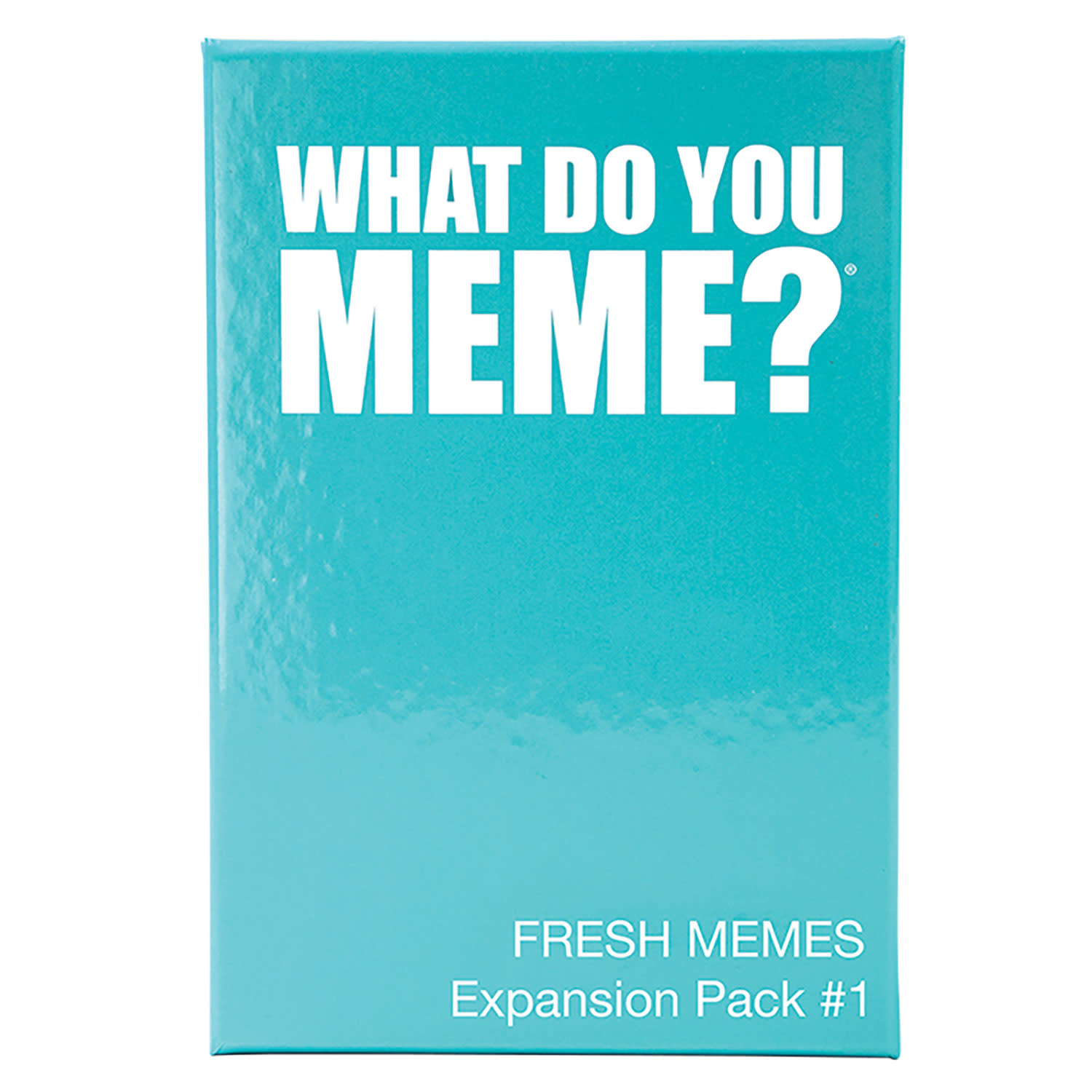 AS Games  What Do You Meme? Fresh Memes Expansion Pack