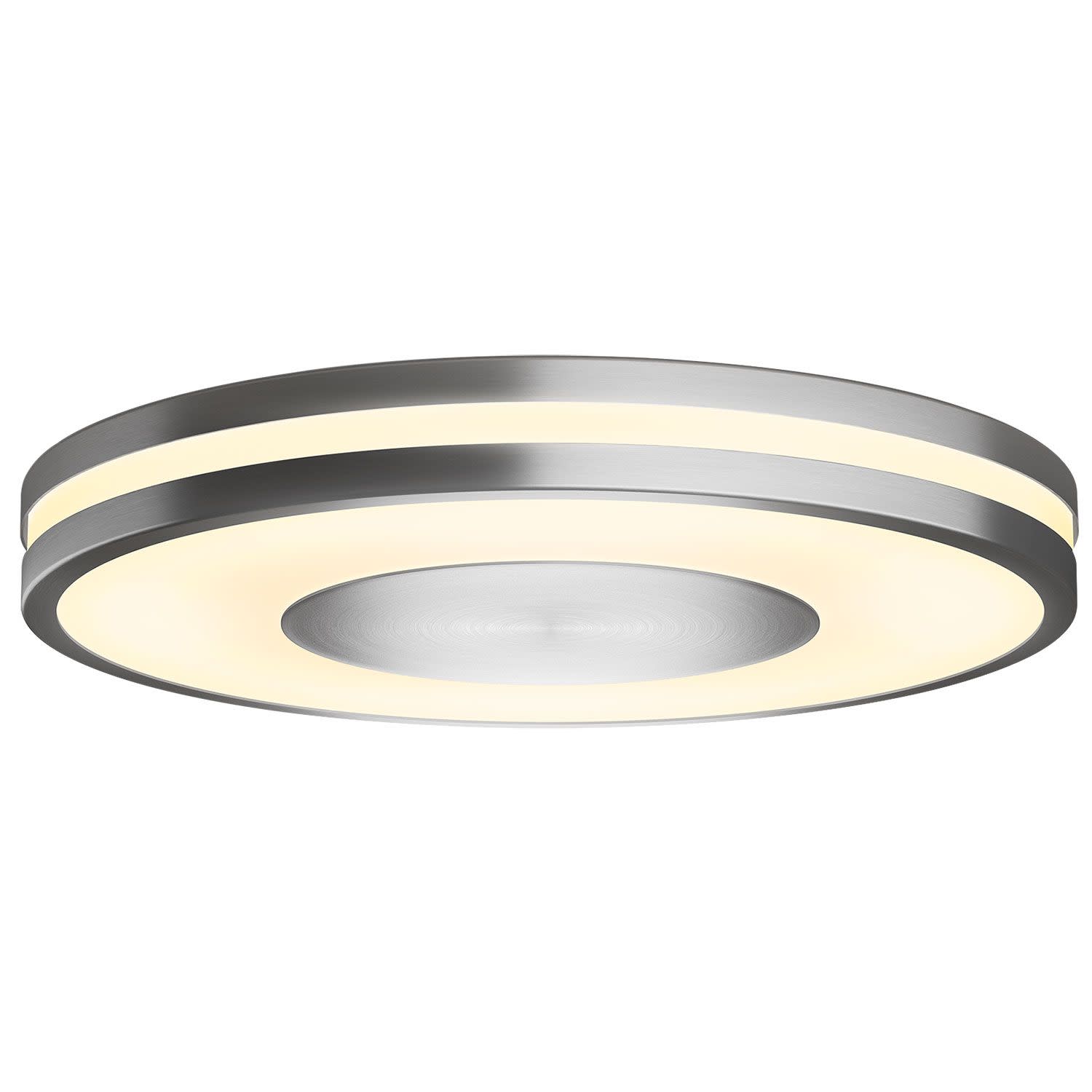 Εικόνα 1 του Philips Being Hue ceiling lamp aluminium