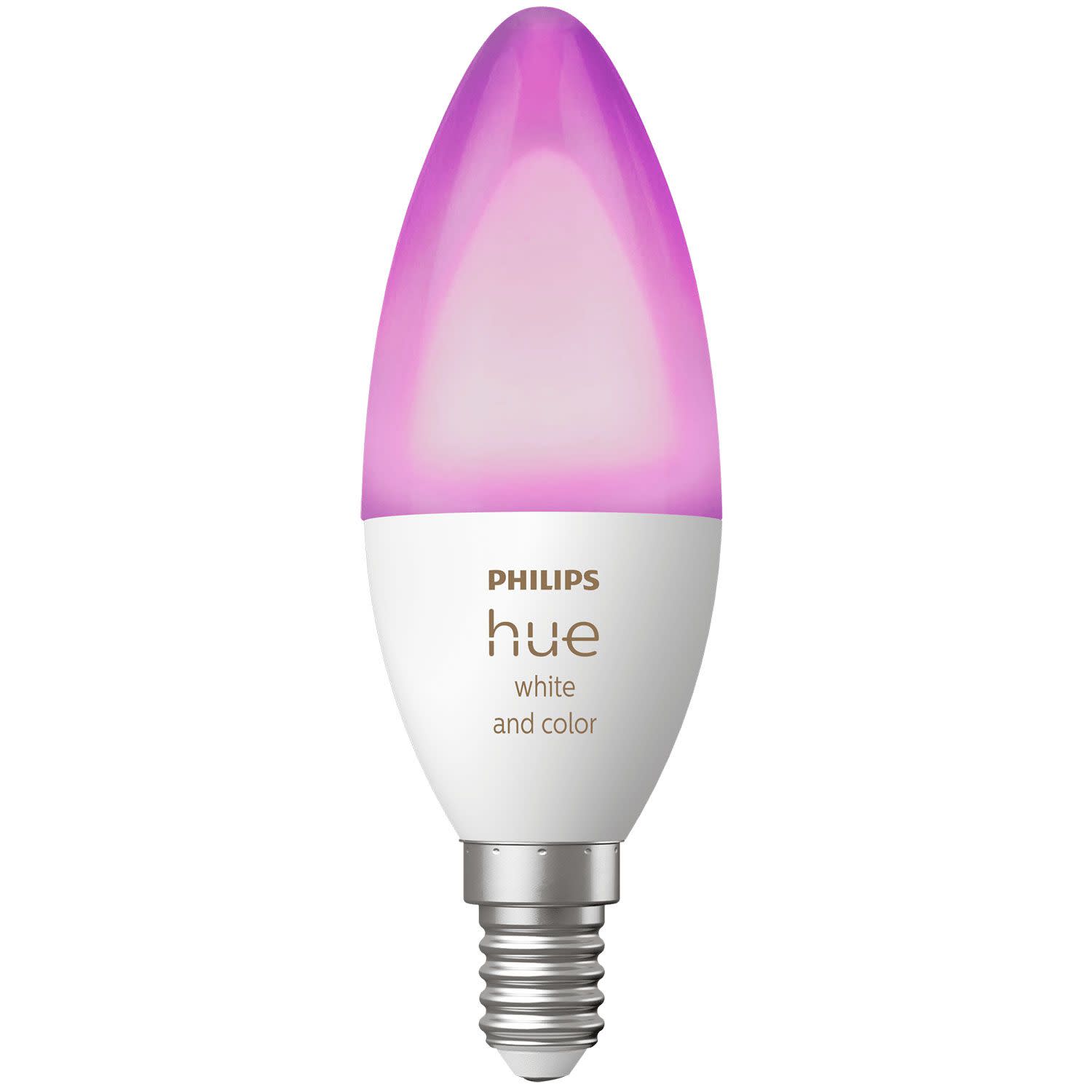 Εικόνα 2 του Philips HueWCA 5.3W B39 E14 EU 1p
