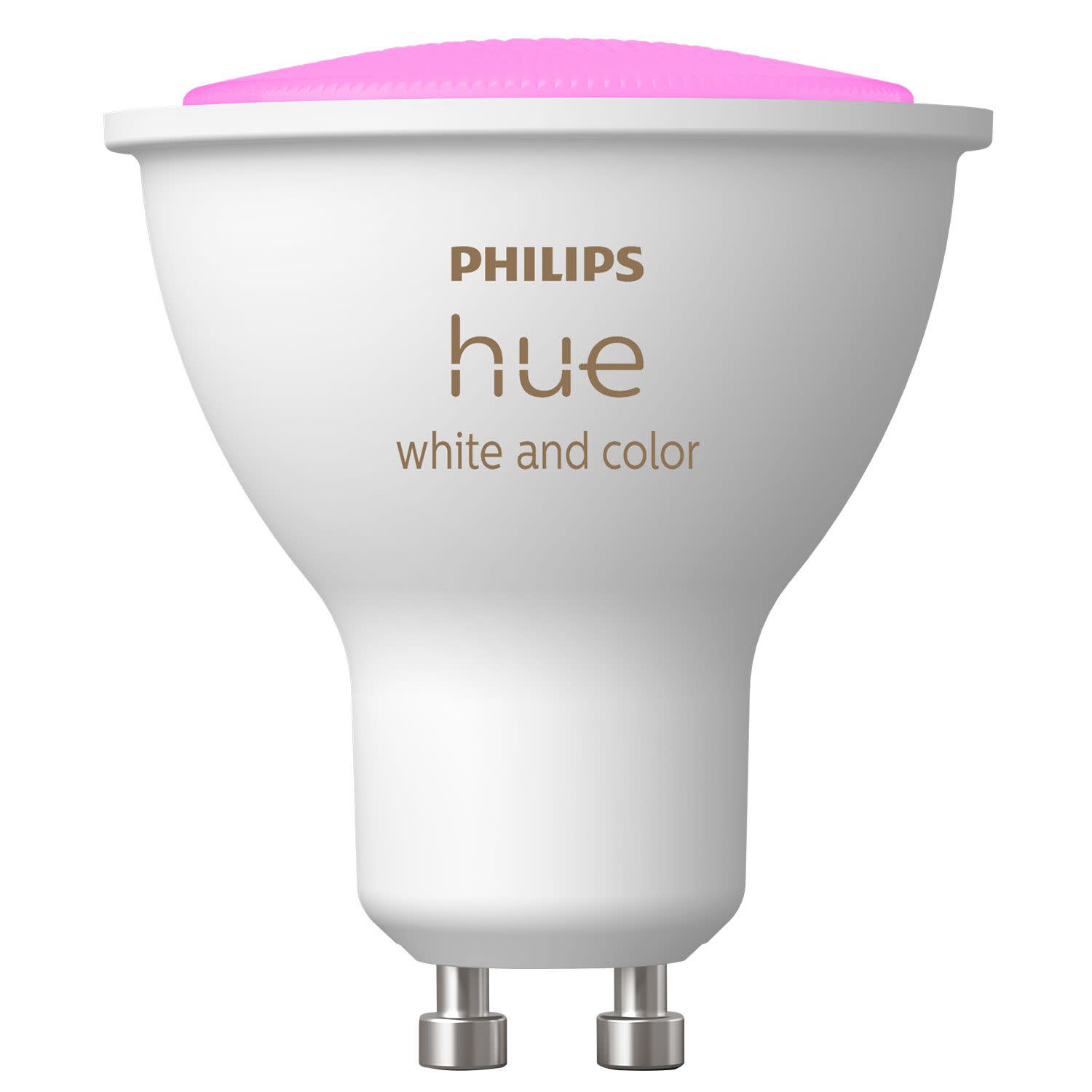Κάνε κλικ για να δεις την εικόνα 2 του Philips HueWCA 4.3W GU10 EUR