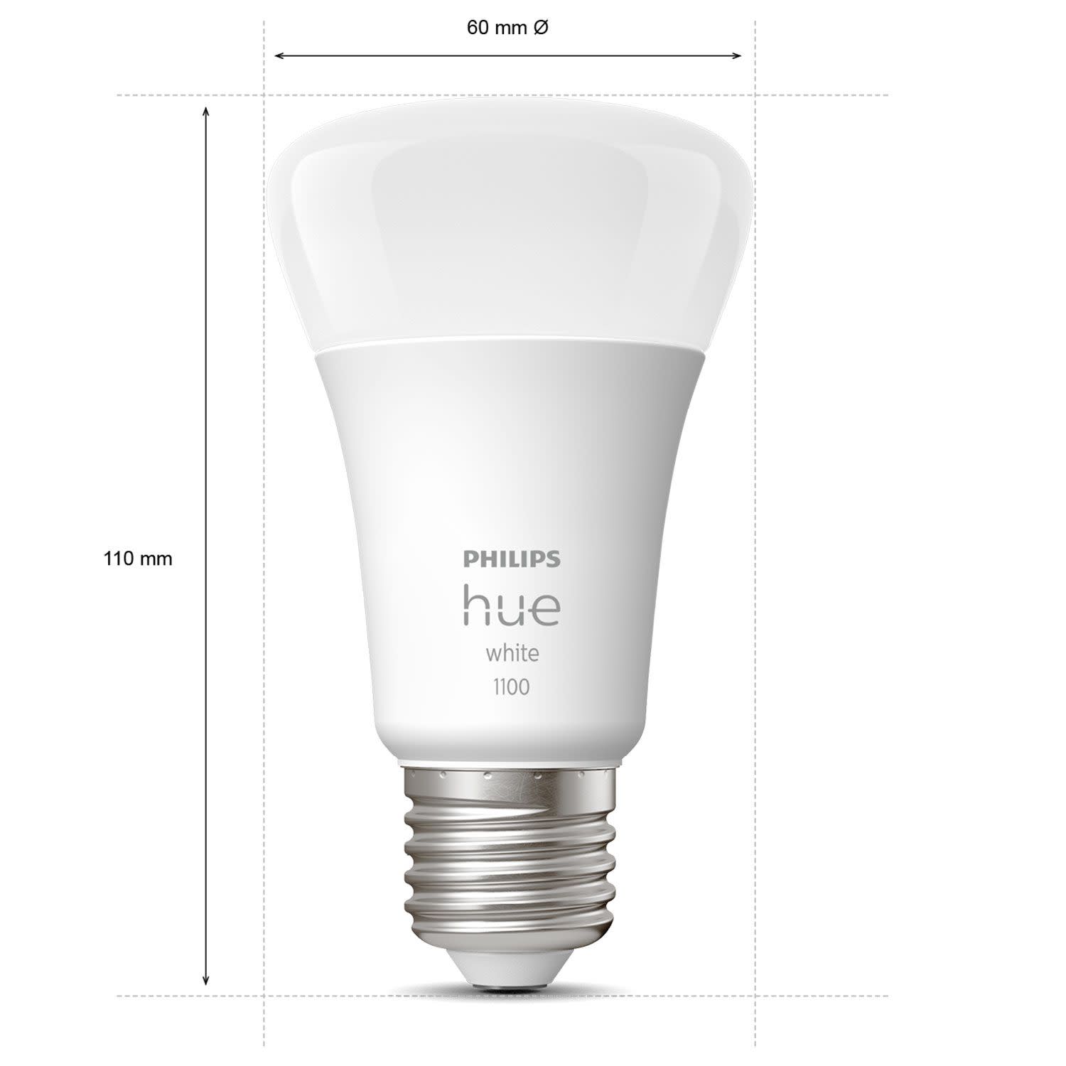 Εικόνα 3 του Philips HueW 9.5W A60 E27 EU