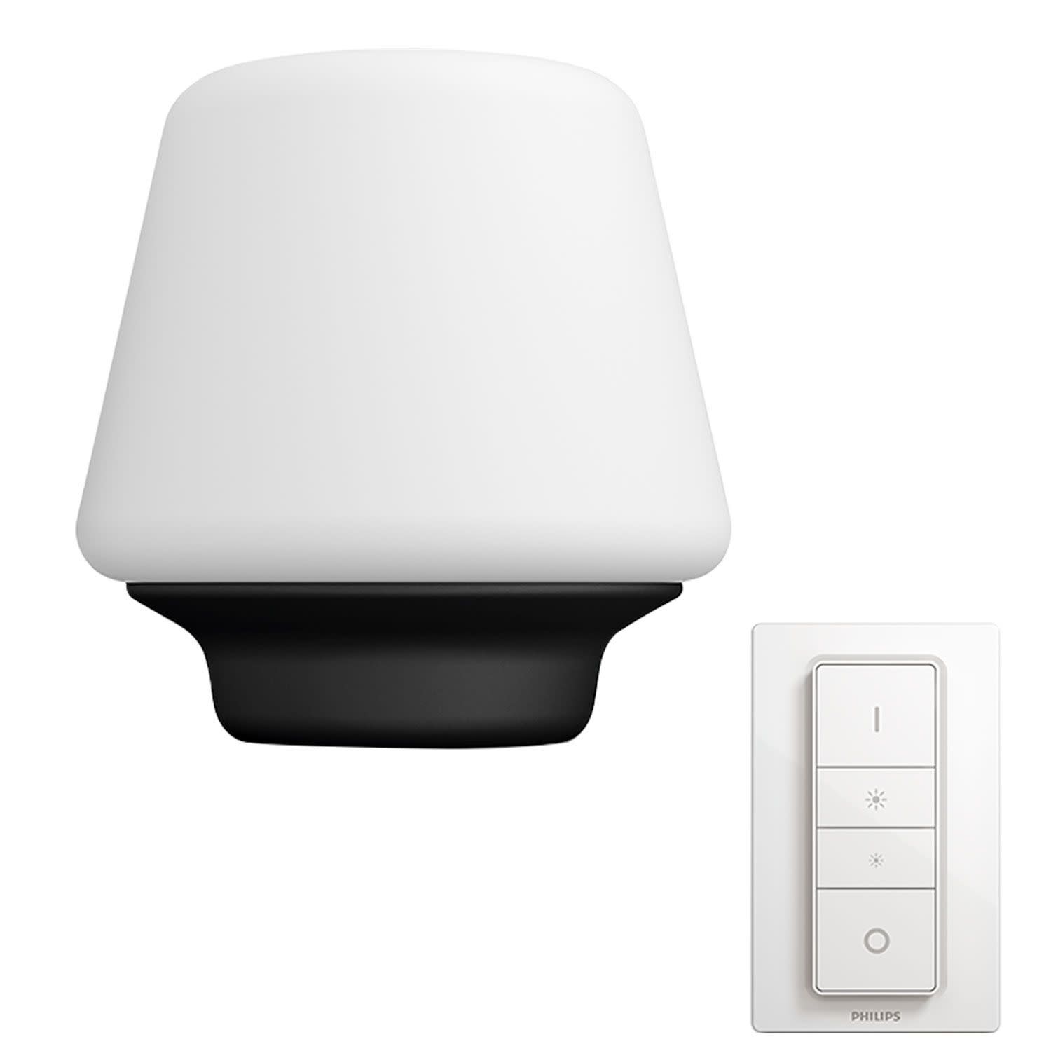 Εικόνα 2 του Philips Wellness Hue table lamp black