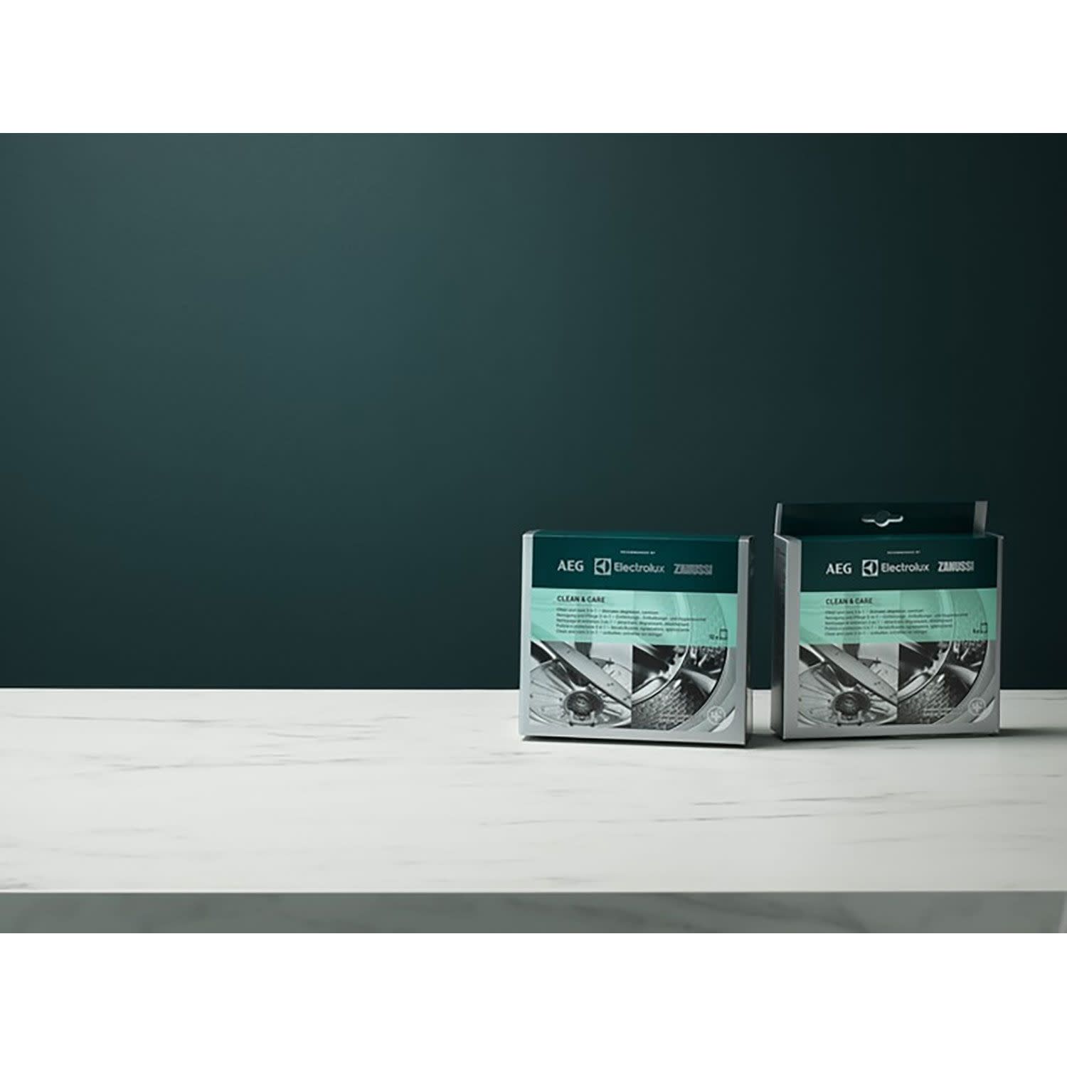 Εικόνα 5 του Electrolux M3GCP400 Καθαριστικό Πλυντηρίων Ρούχων