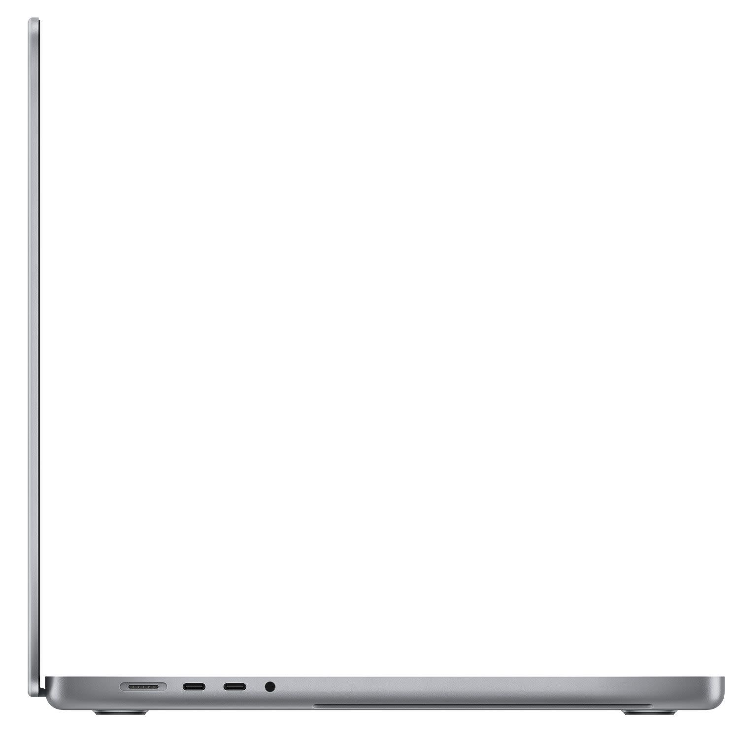 Εικόνα 2 του Apple MacΒook Pro 16'' Space Grey MK1A3GR/A Laptop ( M1 Max 10-core/32 GB/1 TB/M1 Max 32-core)