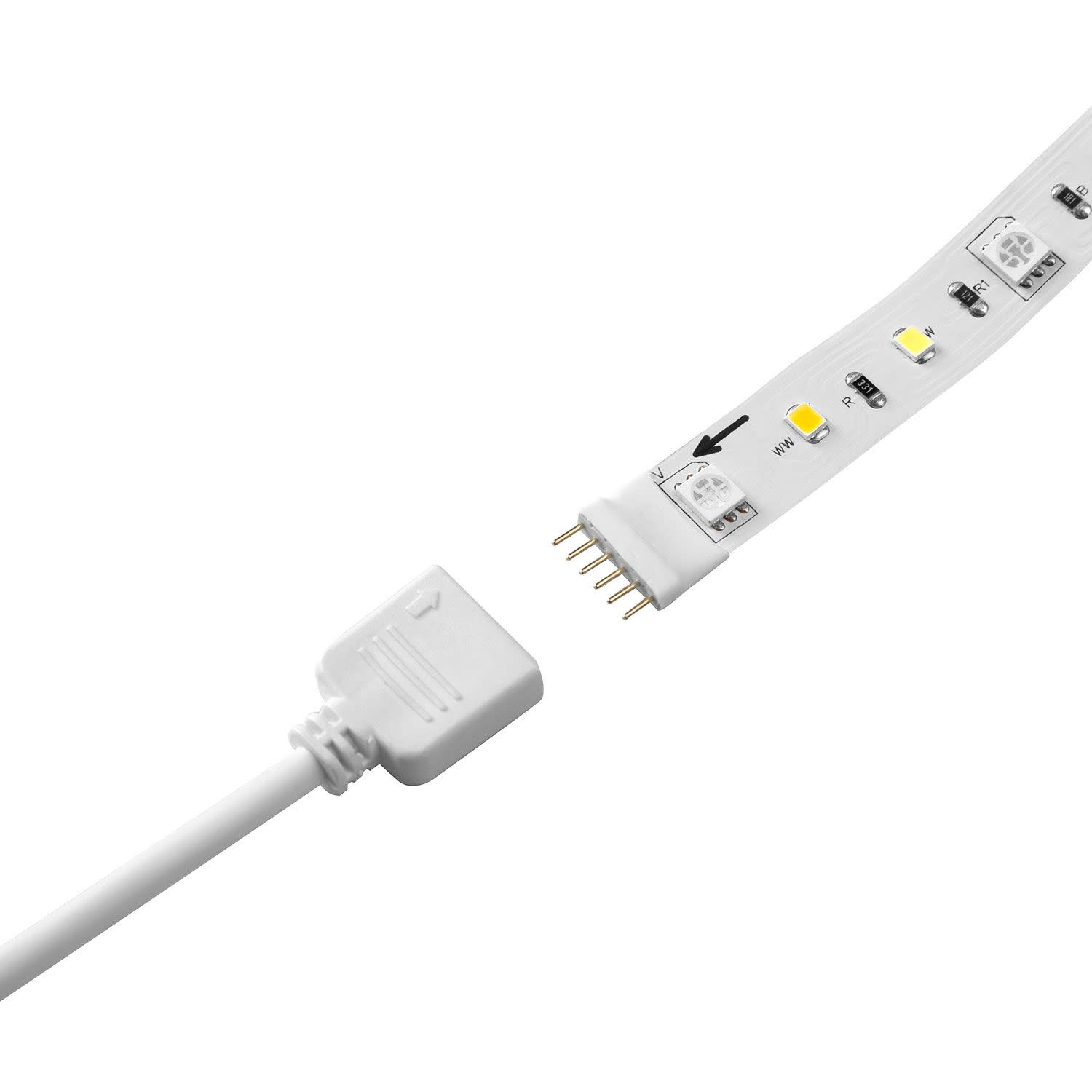 Κάνε κλικ για να δεις την εικόνα 4 του Yoda Smart LED Strip Light RGBW