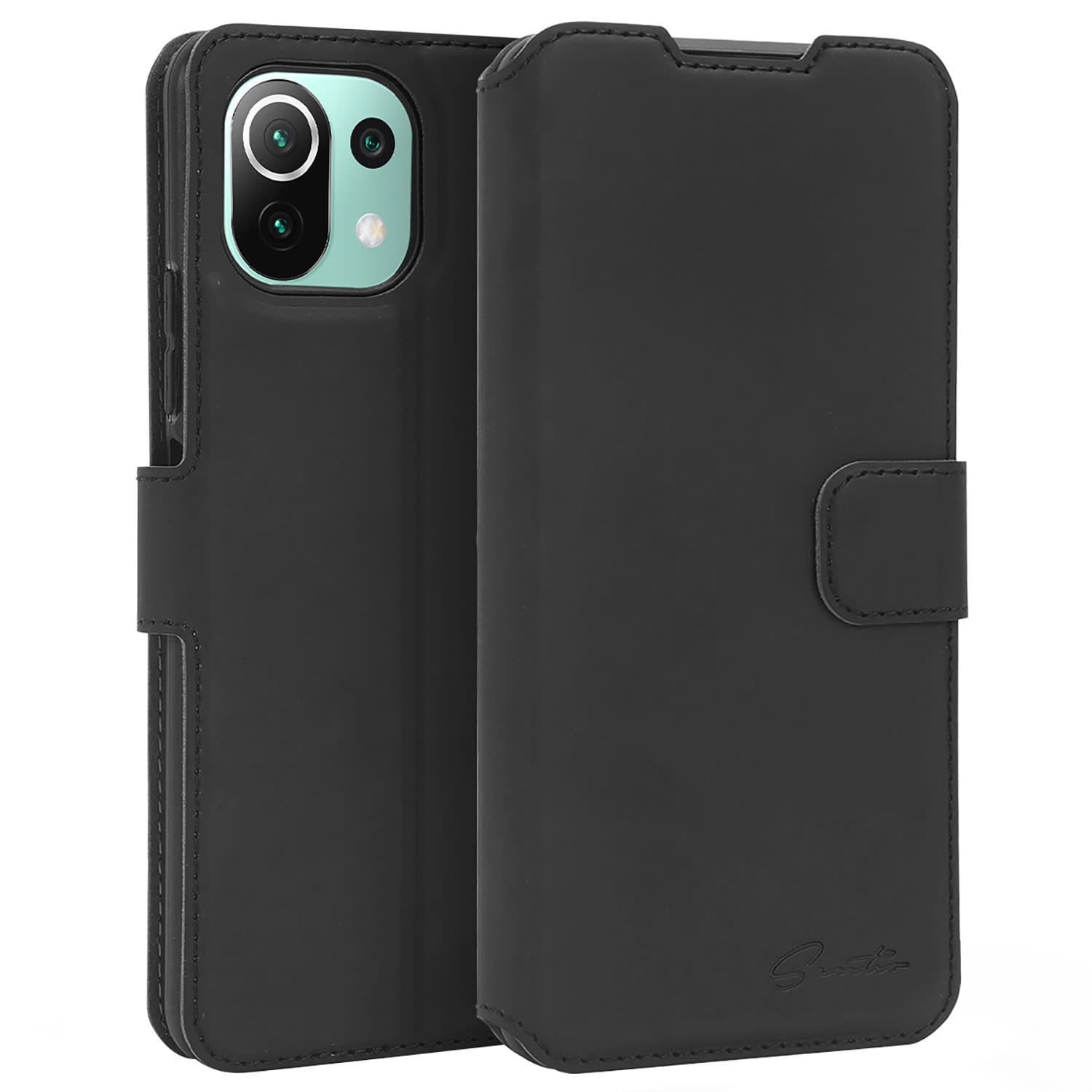Εικόνα 2 του Sentio Θήκη Book για Xiaomi 11 Lite
