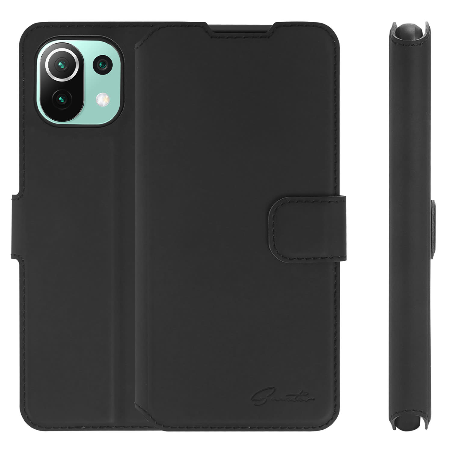 Εικόνα 3 του Sentio Θήκη Book για Xiaomi 11 Lite