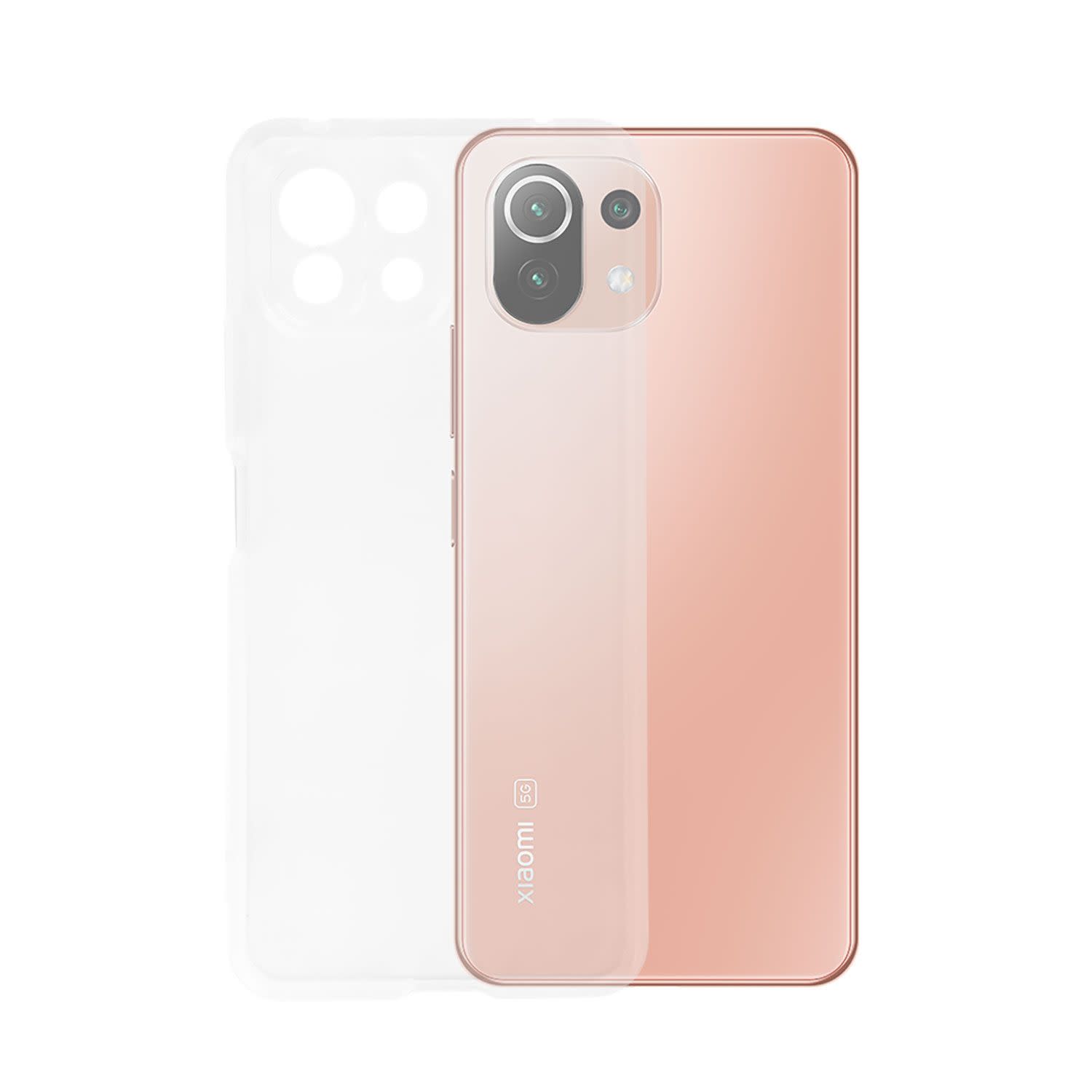 Εικόνα 1 του Sentio Θήκη Clear για Xiaomi 11 Lite