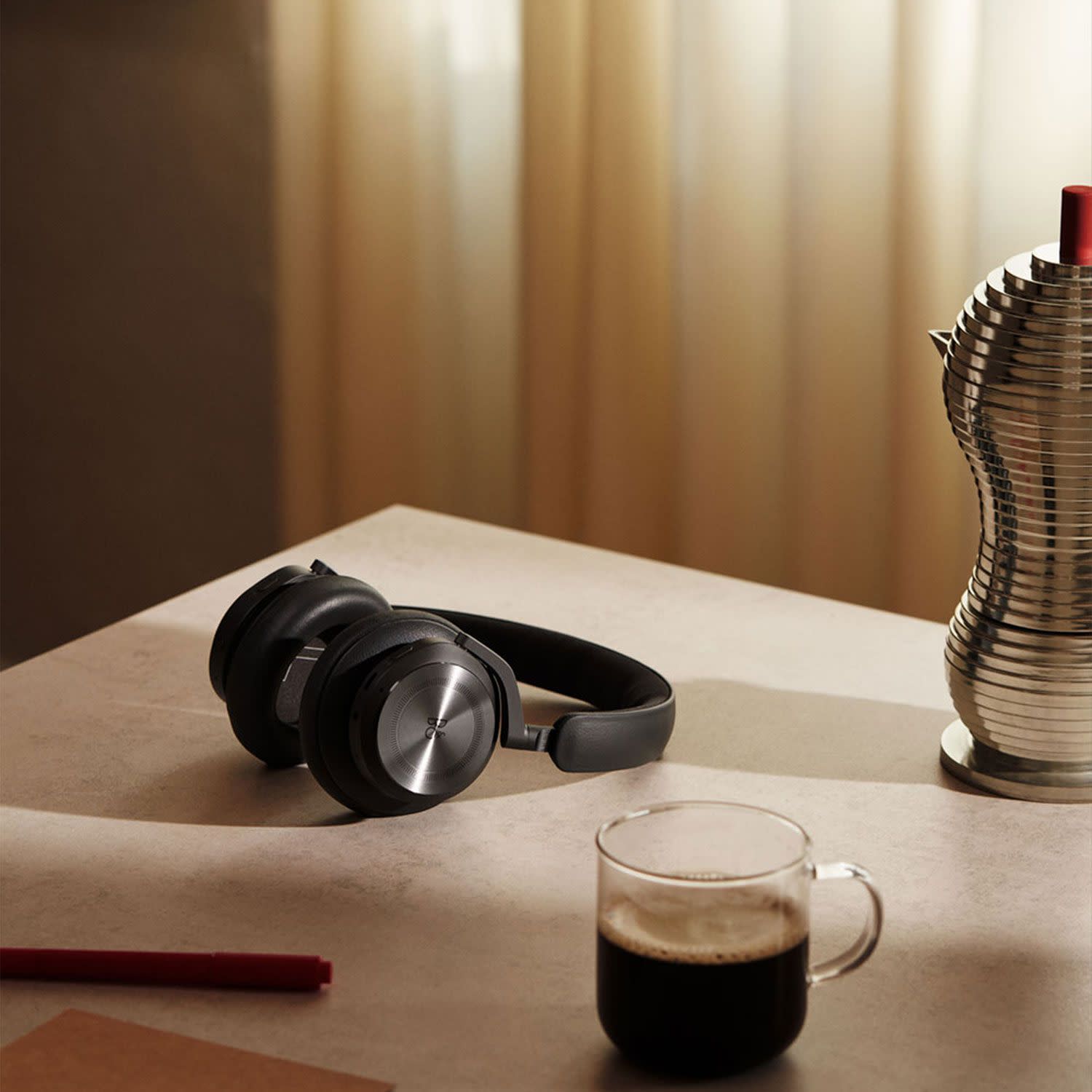 Εικόνα 7 του Bang & Olufsen Headphones B&O Beoplay HX Black Anthraci