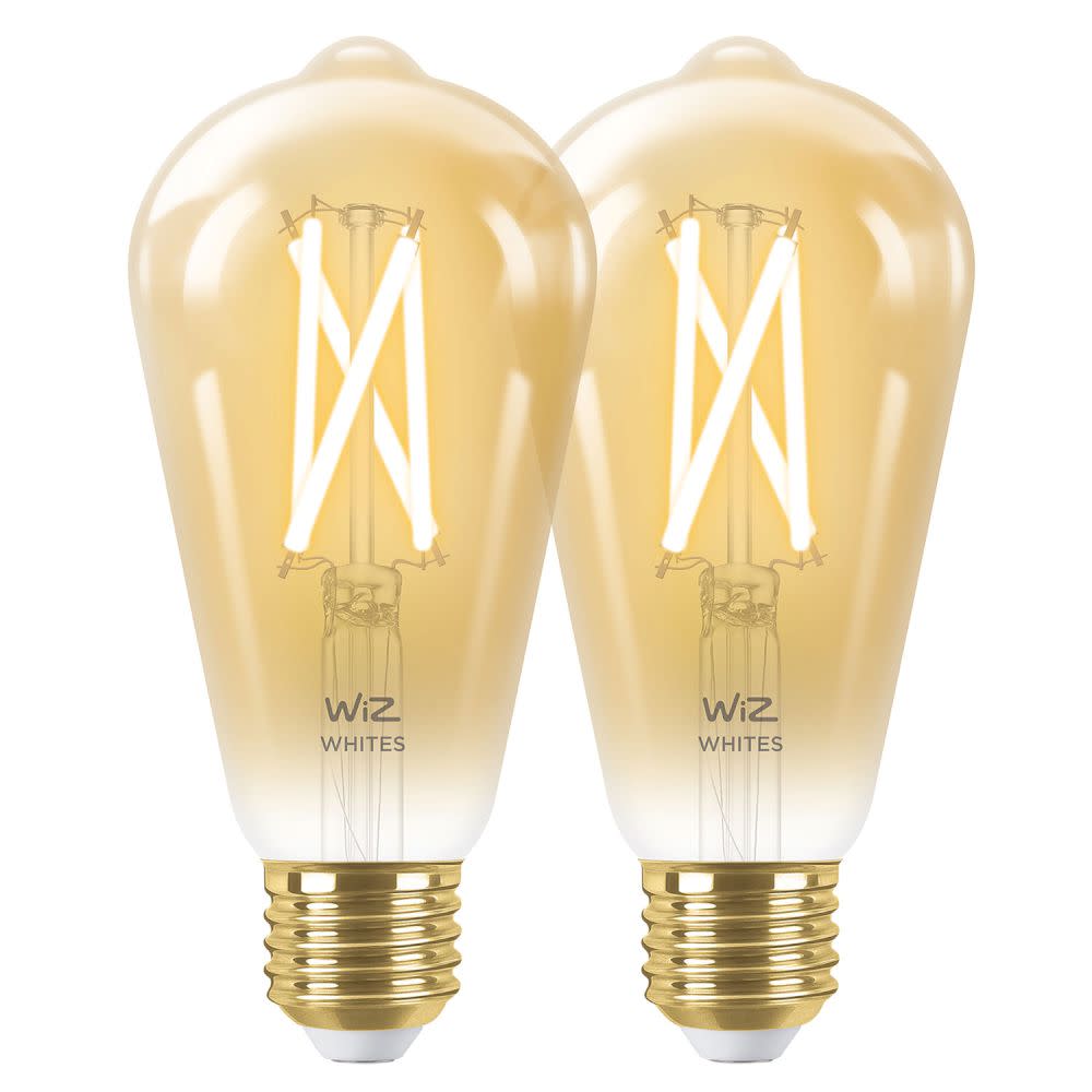 Εικόνα 1 του Wiz Wi-Fi BLE 50W ST64 E27 Amb