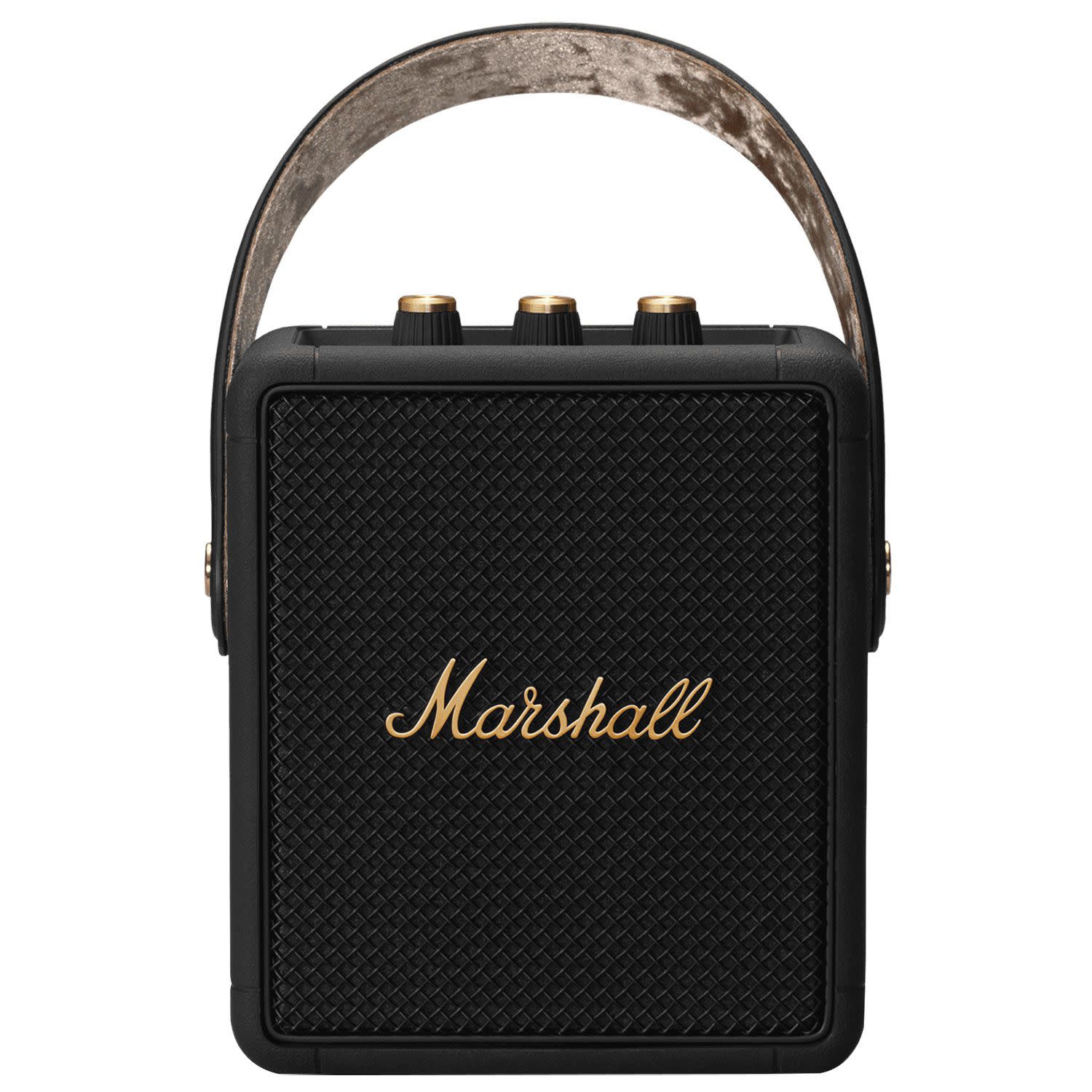 Κάνε κλικ για να δεις την εικόνα 1 του Marshall Bluetooth Stockwell II Black & Brass