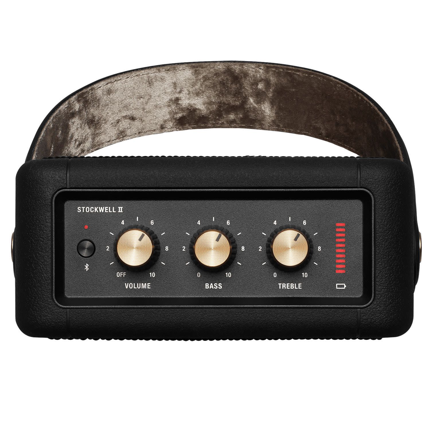 Κάνε κλικ για να δεις την εικόνα 3 του Marshall Bluetooth Stockwell II Black & Brass