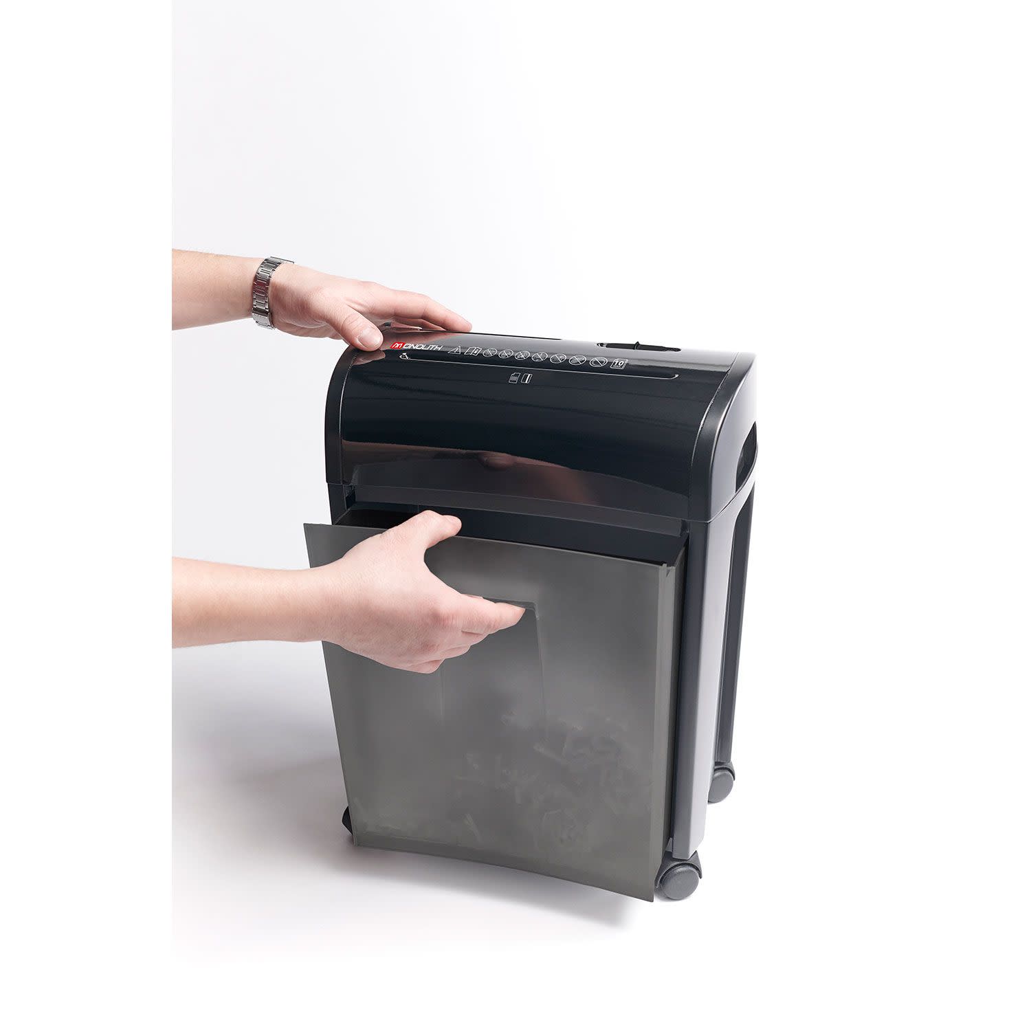 Εικόνα 3 του Monolith Καταστροφέας Εγγράφων PBS 14