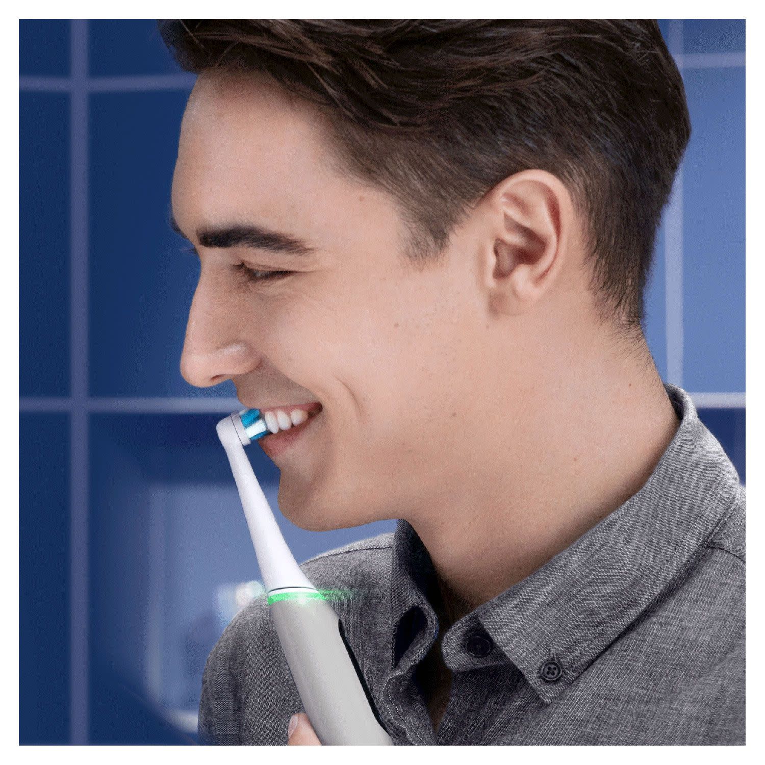 Εικόνα 6 του Oral - B Οδοντόβουρτσα iO Γκρι Series 6