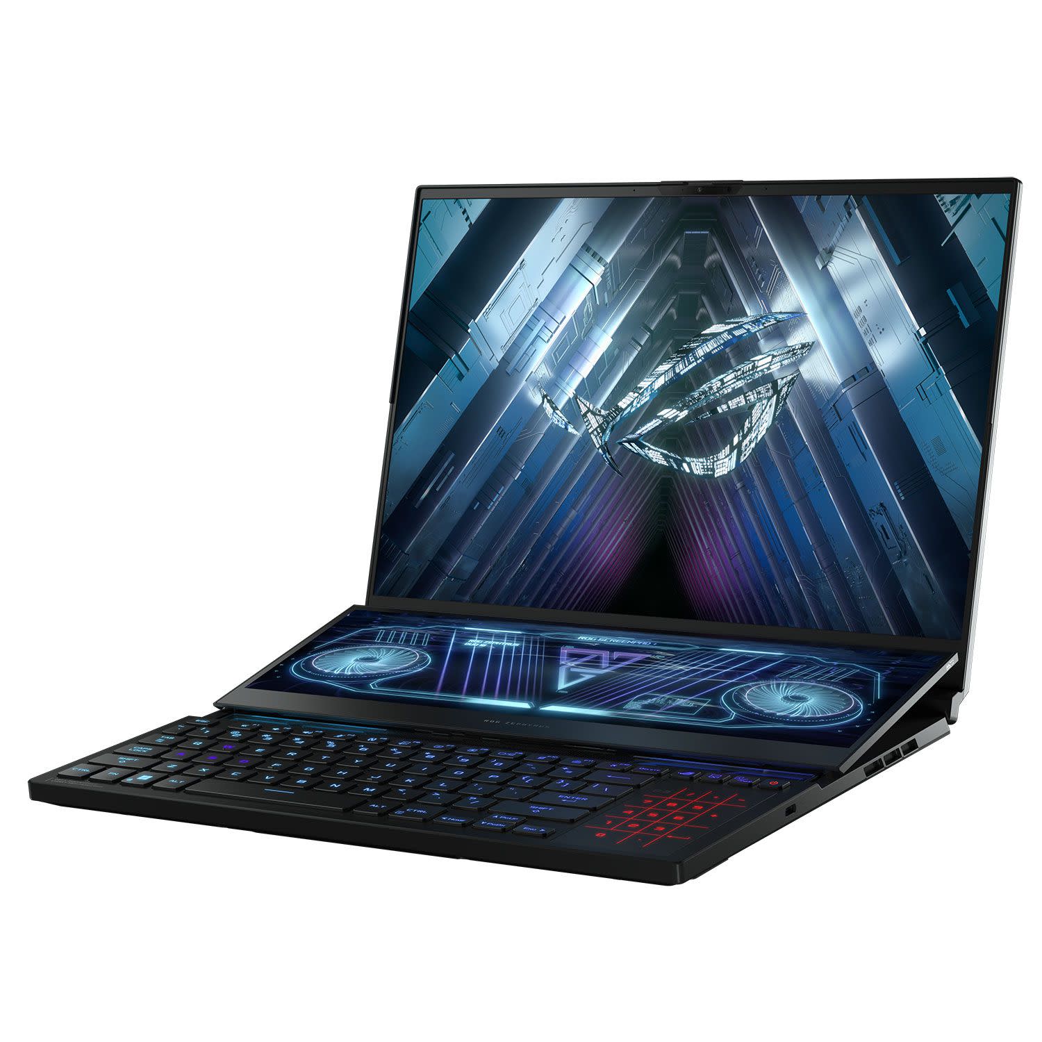 Κάνε κλικ για να δεις την εικόνα 3 του Asus ROG Zephyrus Duo 16 GX650RX-LO154X Laptop 16" WQXGA IPS (Ryzen 9 6900HX/32 GB/2 TB/RTX 3080 Ti 16 GB/Windows 11 Pro