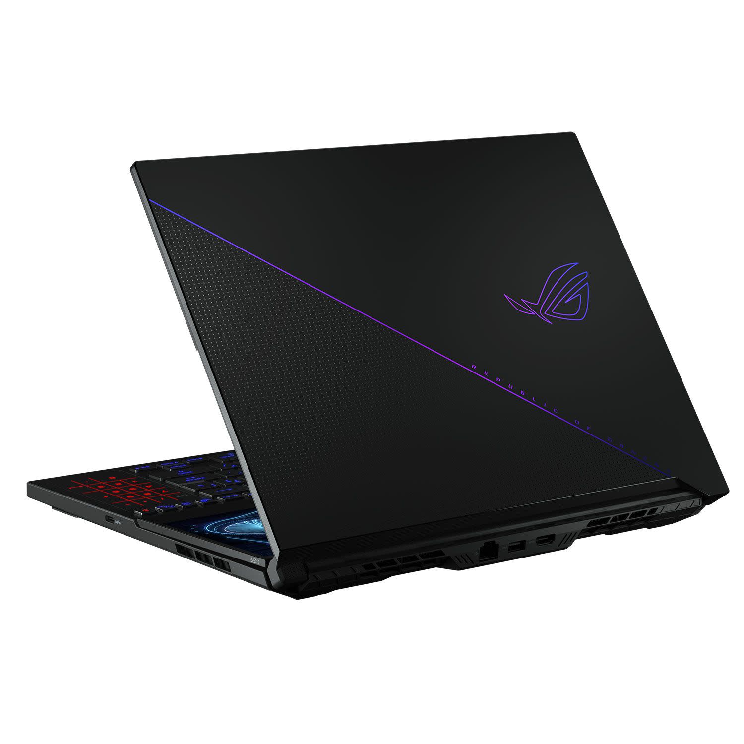 Κάνε κλικ για να δεις την εικόνα 4 του Asus ROG Zephyrus Duo 16 GX650RX-LO154X Laptop 16" WQXGA IPS (Ryzen 9 6900HX/32 GB/2 TB/RTX 3080 Ti 16 GB/Windows 11 Pro