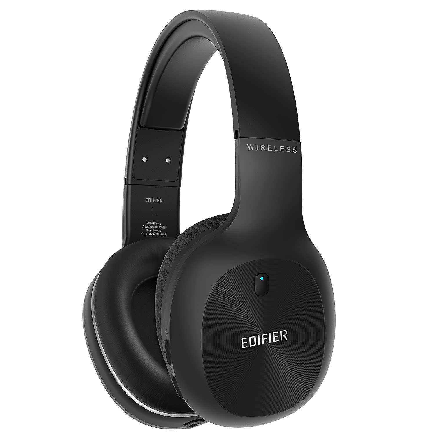 Κάνε κλικ για να δεις την εικόνα 2 του Edifier Bluetooth Headphone W800BT Plus Μαύρο
