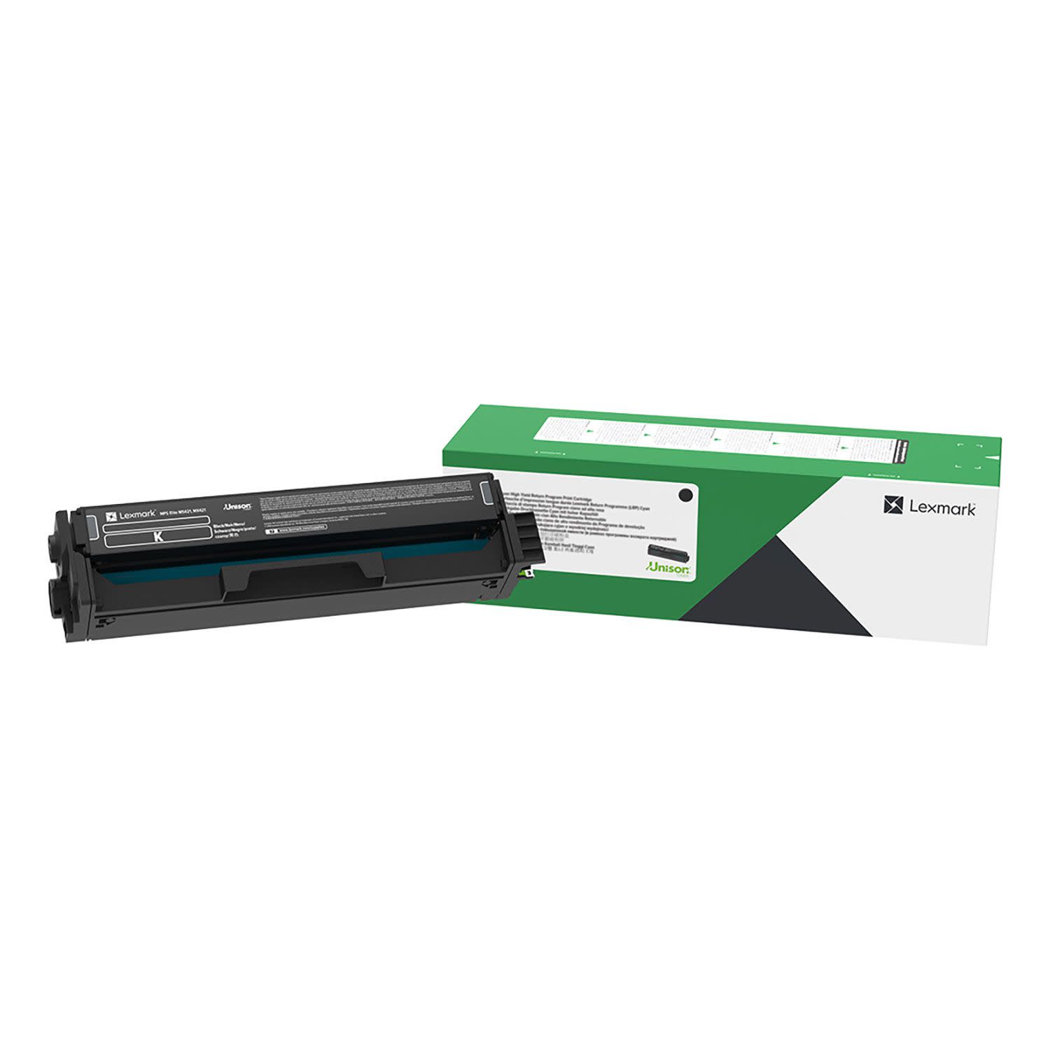 Εικόνα 1 του Toner Lexmark 20N20K0  Black