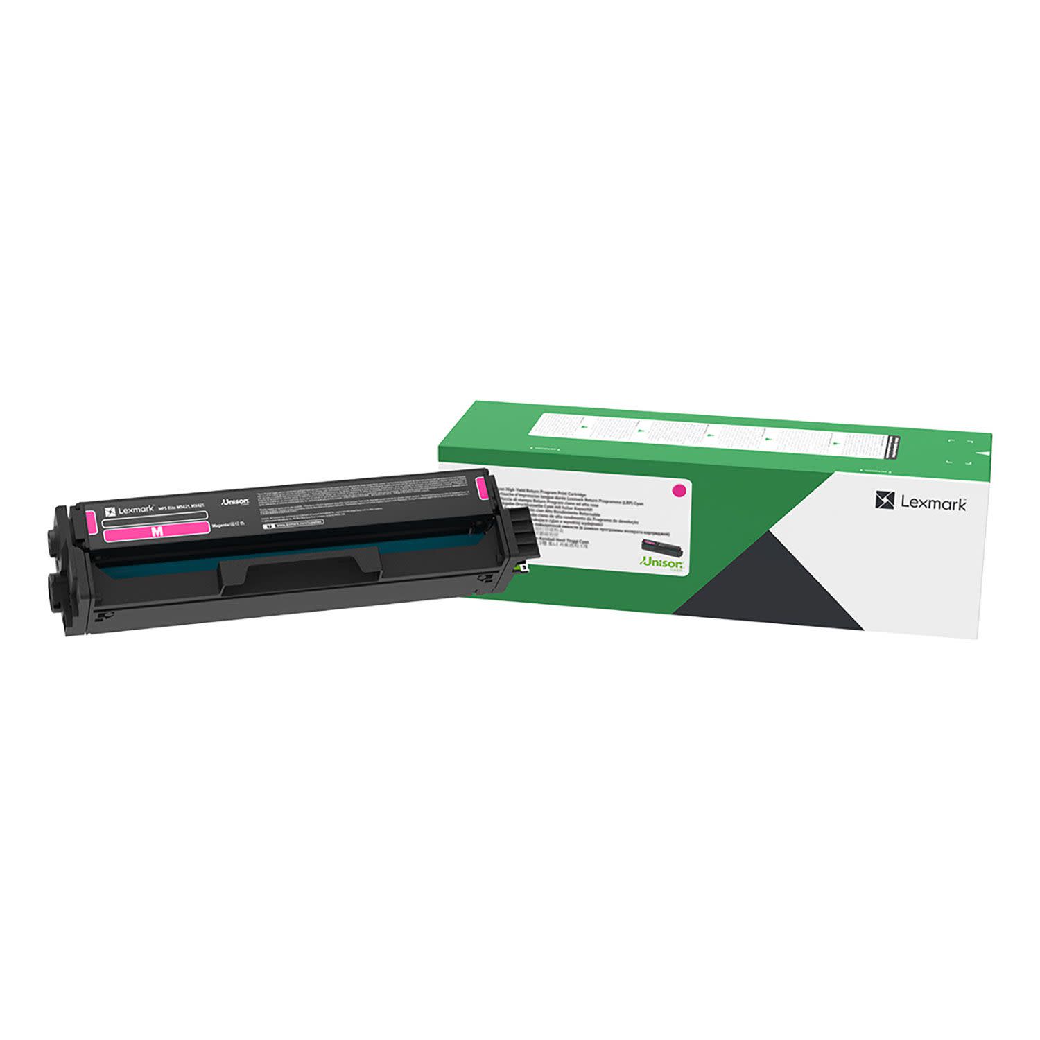 Εικόνα 1 του Toner Lexmark 20N20M0 Magenta