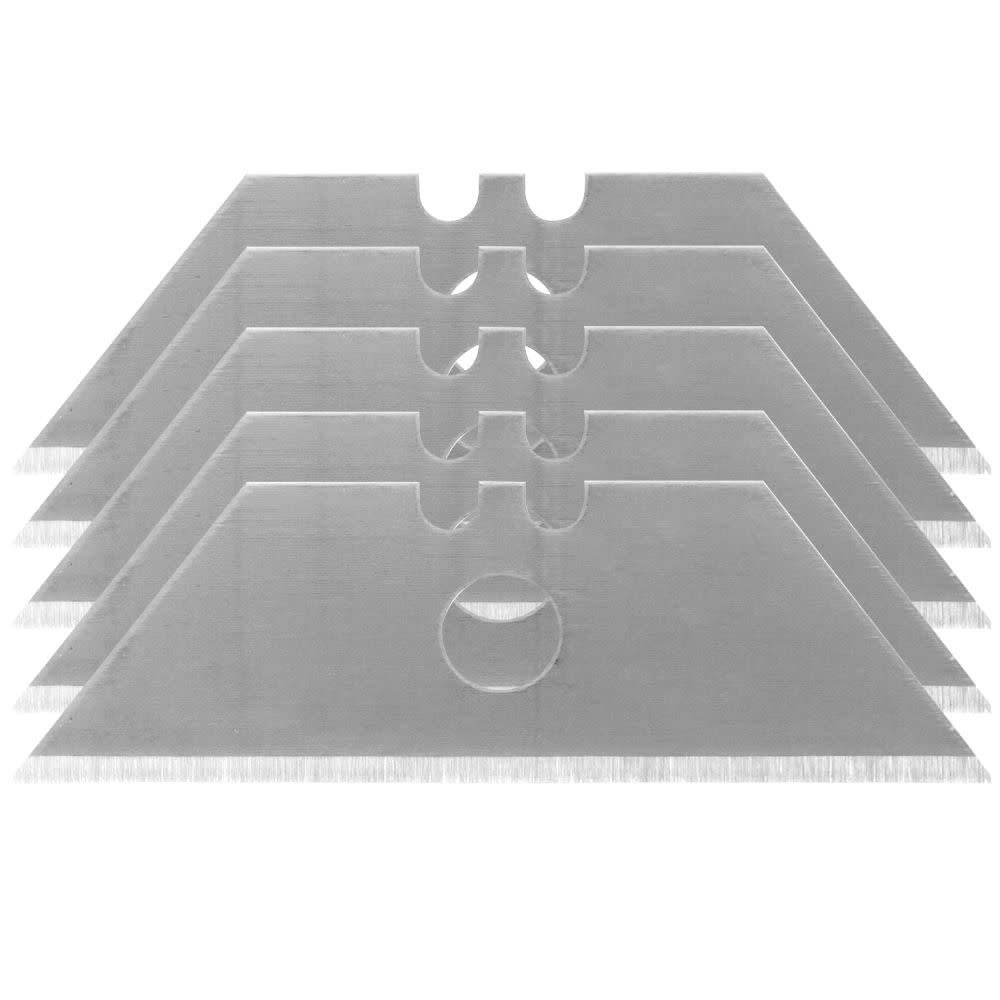 Εικόνα 3 του Q-Connect Λάμες για κοπίδι 18mm 5τεμ.