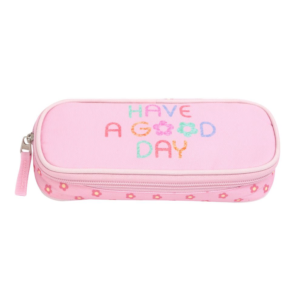 Κάνε κλικ για να δεις την εικόνα 4 του Goomby Κασετίνα Oval Smiley