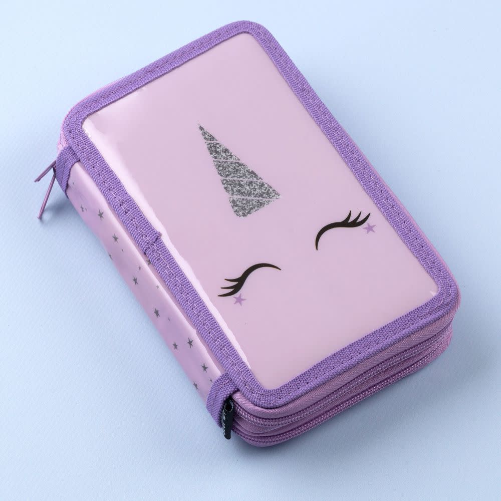 Goomby Κασετίνα Γεμάτη Sparkle Unicorn