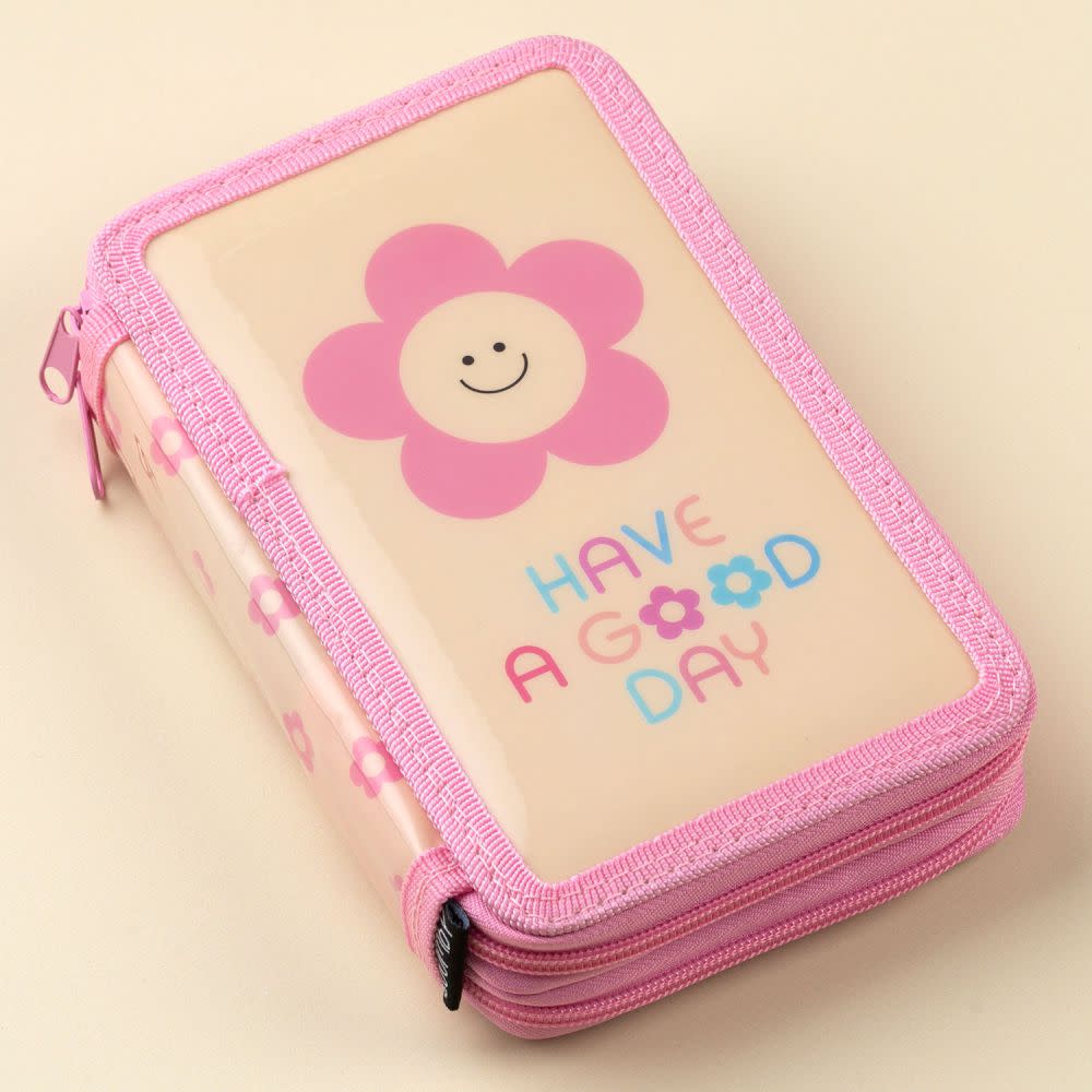 Goomby Κασετίνα Γεμάτη Smiley