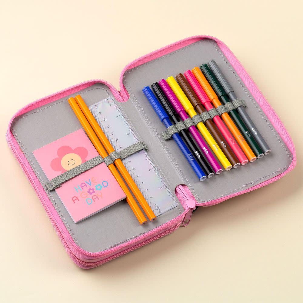 Εικόνα 3 του Goomby Κασετίνα Γεμάτη Smiley