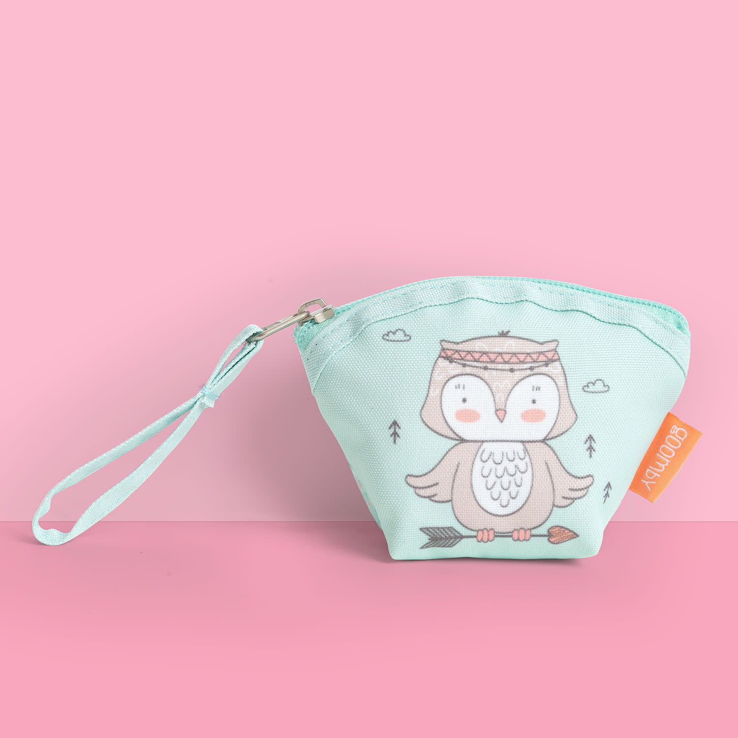Εικόνα 1 του Goomby Πορτοφόλι Owl Love