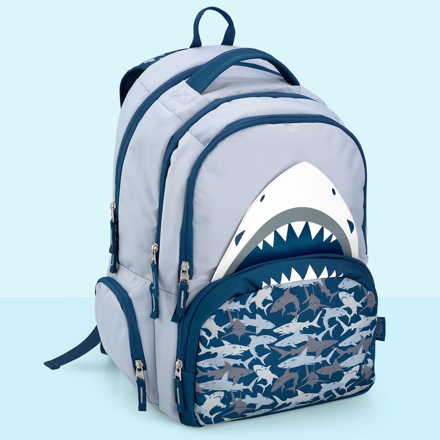 Goomby Τσάντα Σχολική Shark