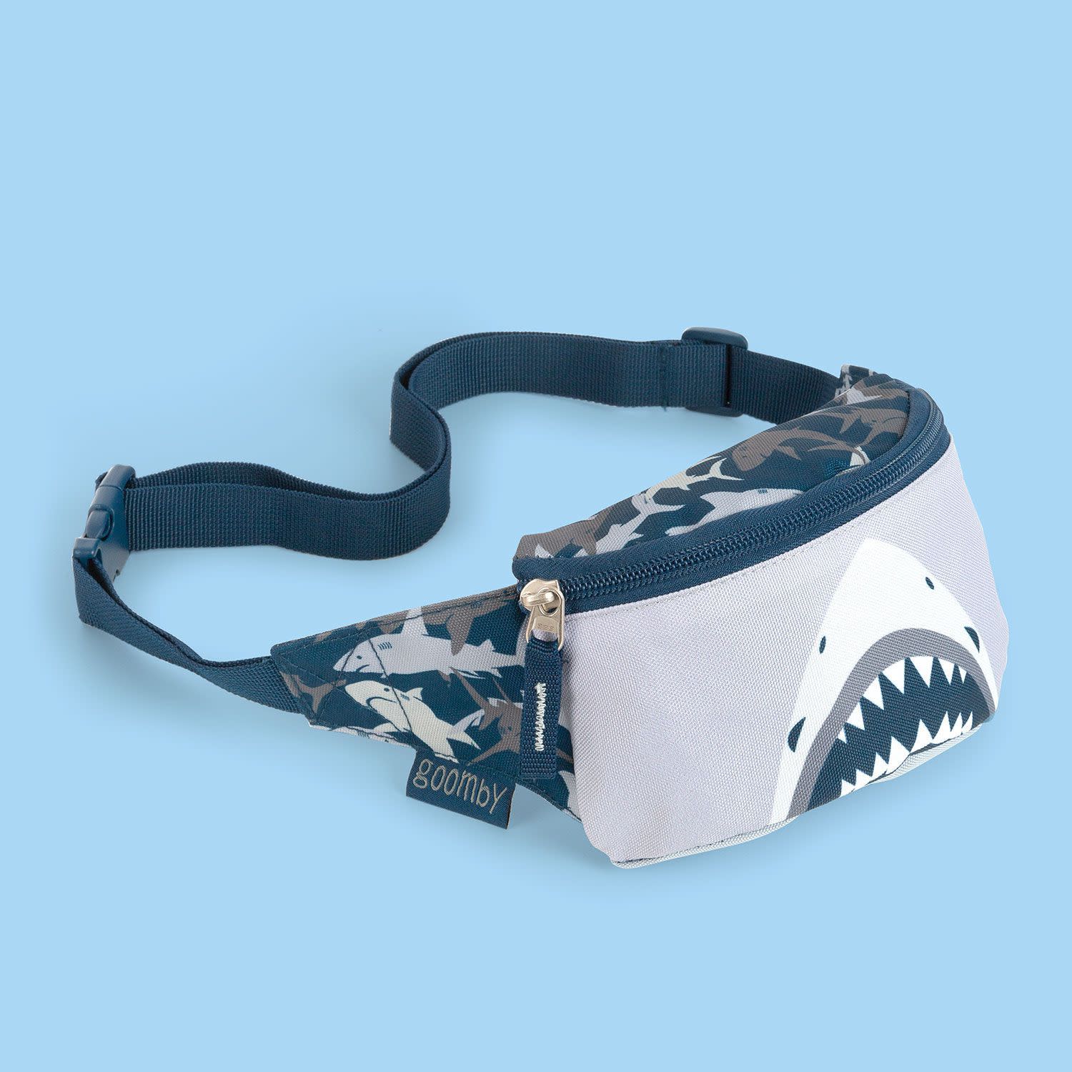 Goomby Τσάντα Μέσης Shark