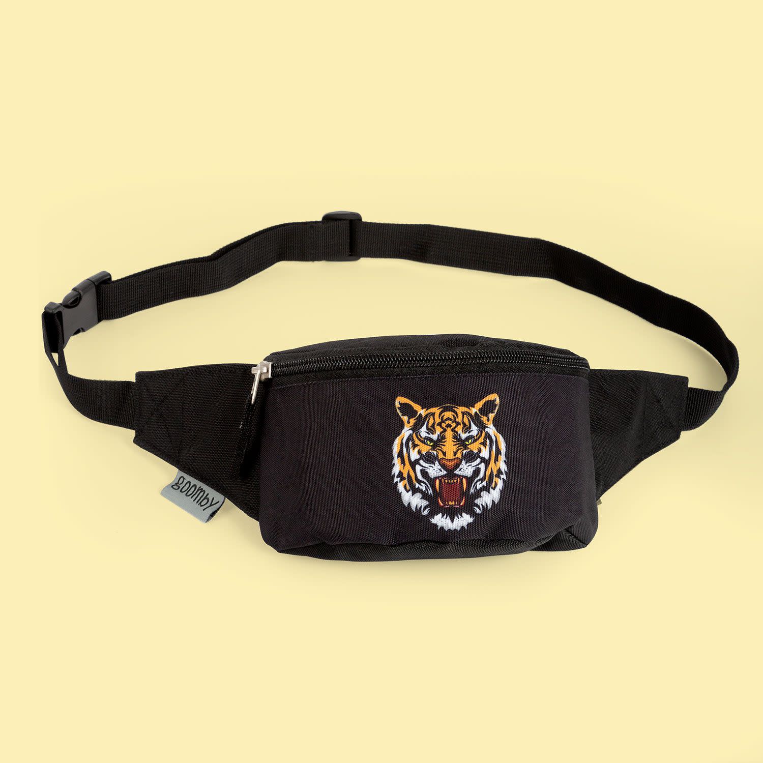 Goomby Τσάντα Μέσης Wild Tiger