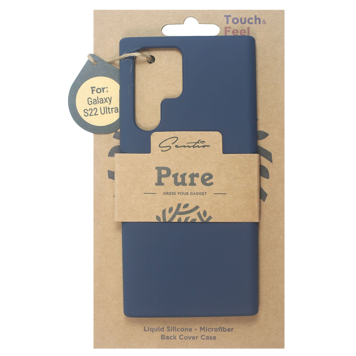 Εικόνα 2 του Sentio Θήκη Pure για Samsung Galaxy S22 Ultra