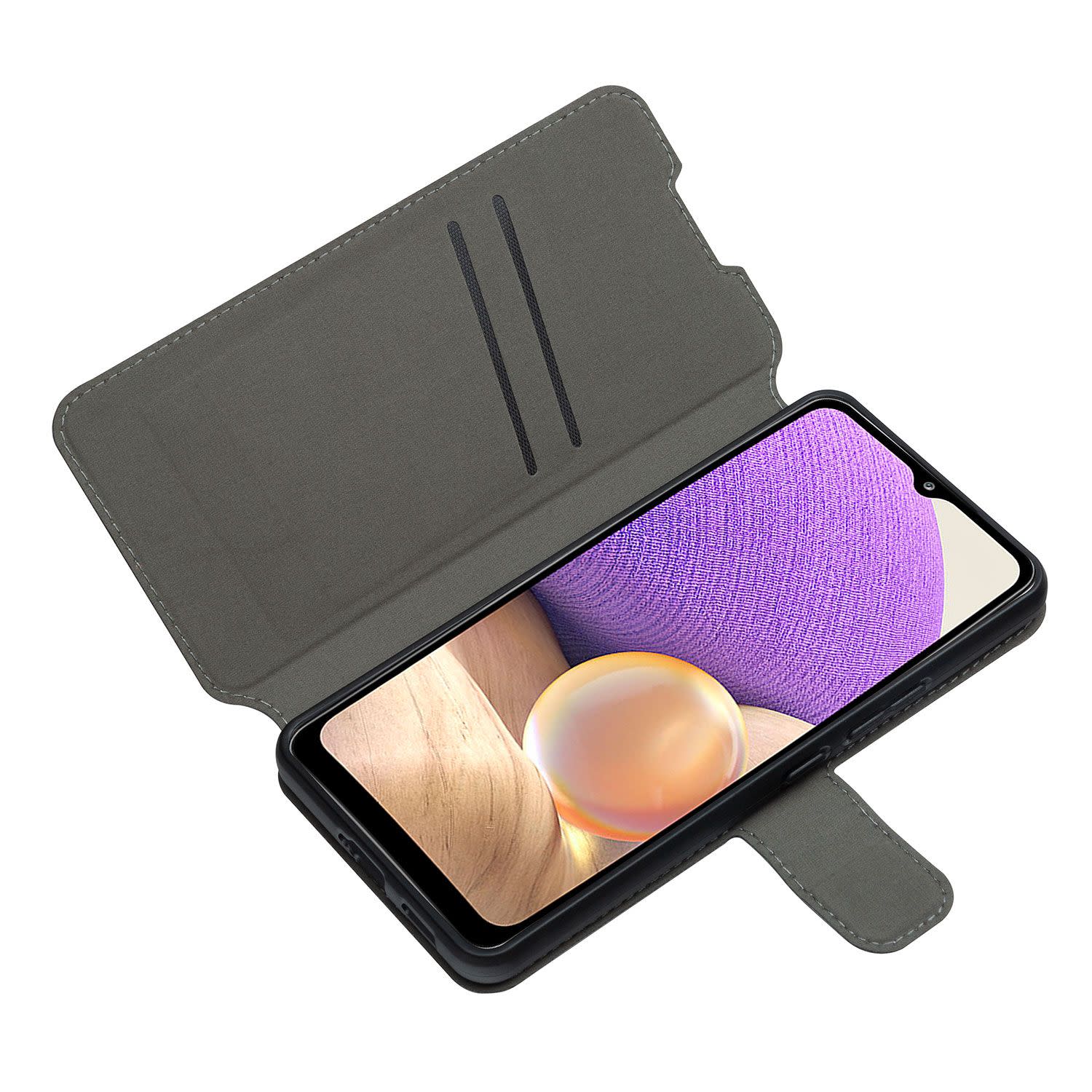 Εικόνα 6 του Sentio Θήκη Book για Samsung Galaxy A32 5G