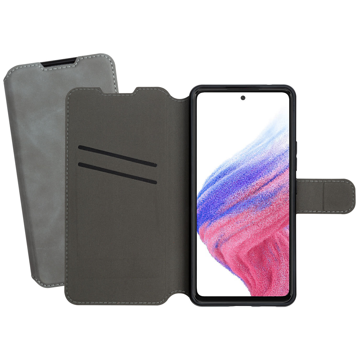 Εικόνα 1 του Sentio Θήκη Book για Samsung Galaxy A53 5G